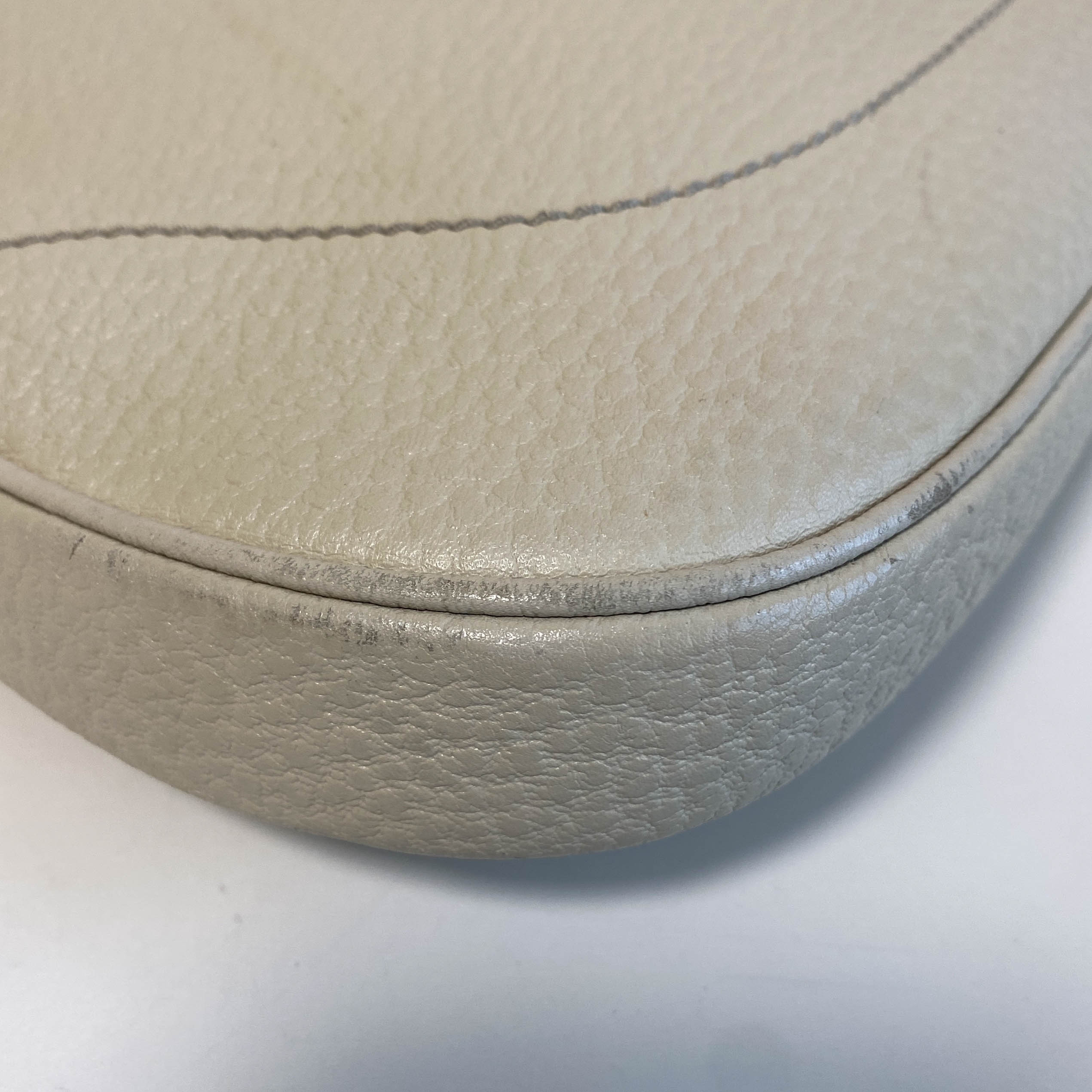 Jackie 1961 Leather Hobo Shoulder Bag