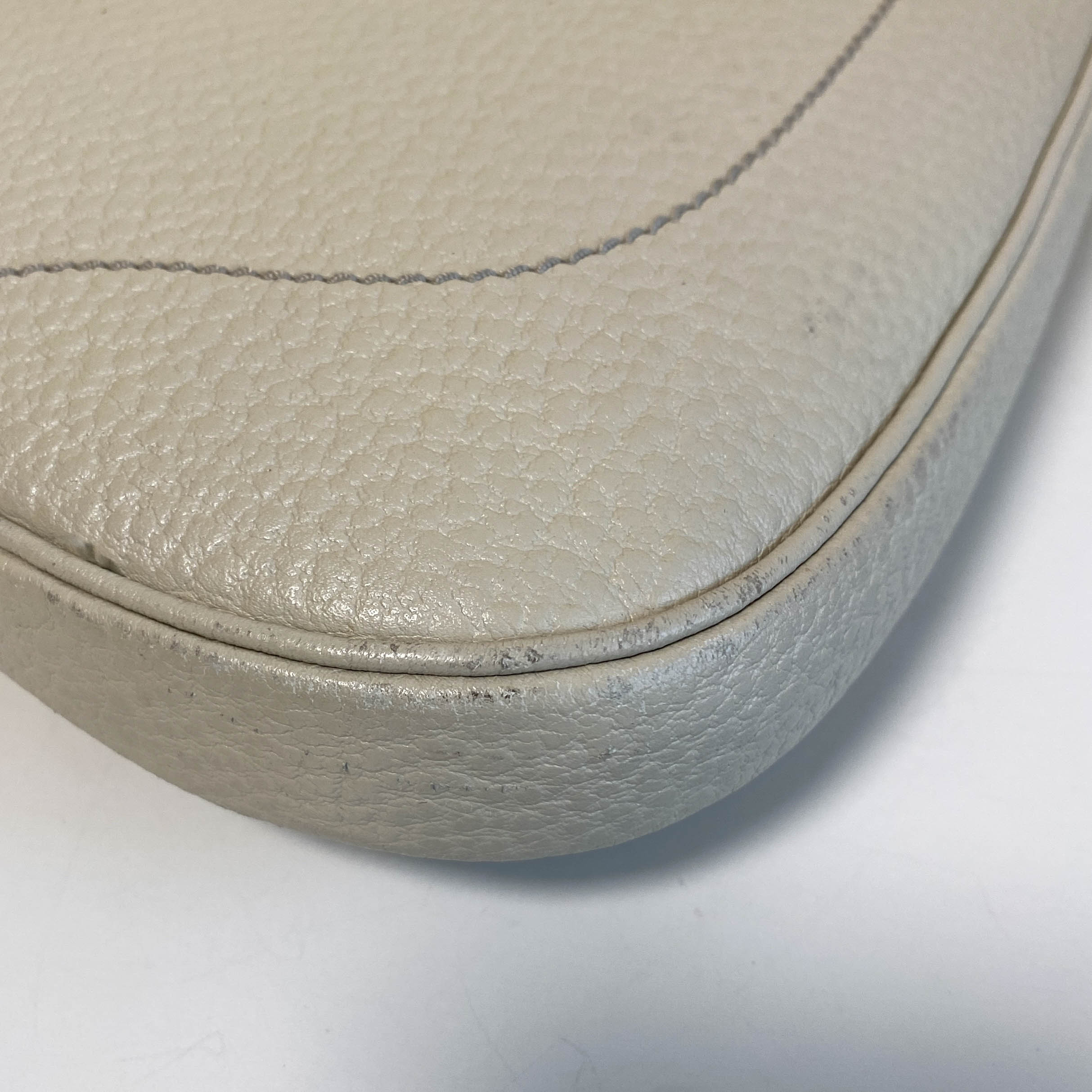 Jackie 1961 Leather Hobo Shoulder Bag