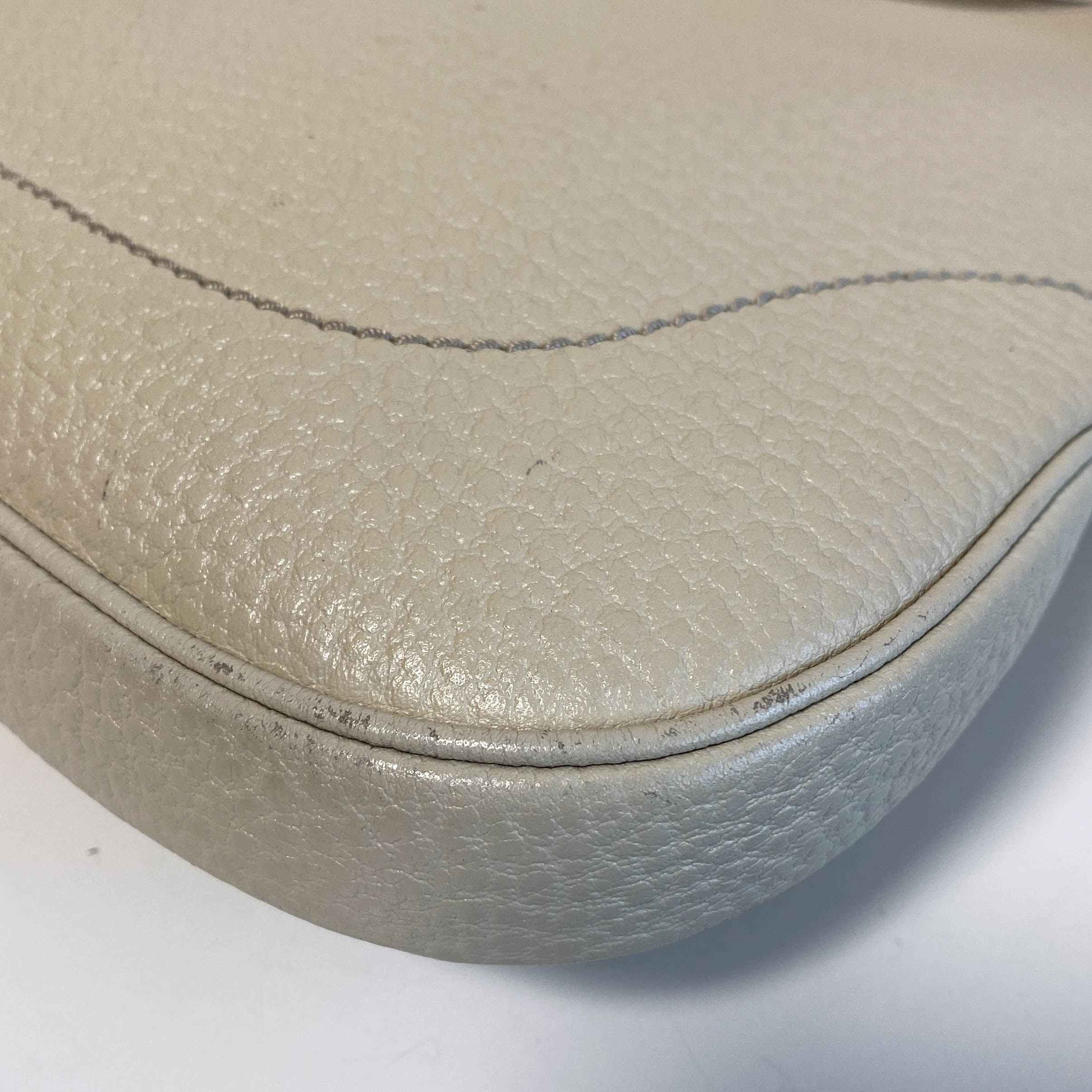 Jackie 1961 Leather Hobo Shoulder Bag