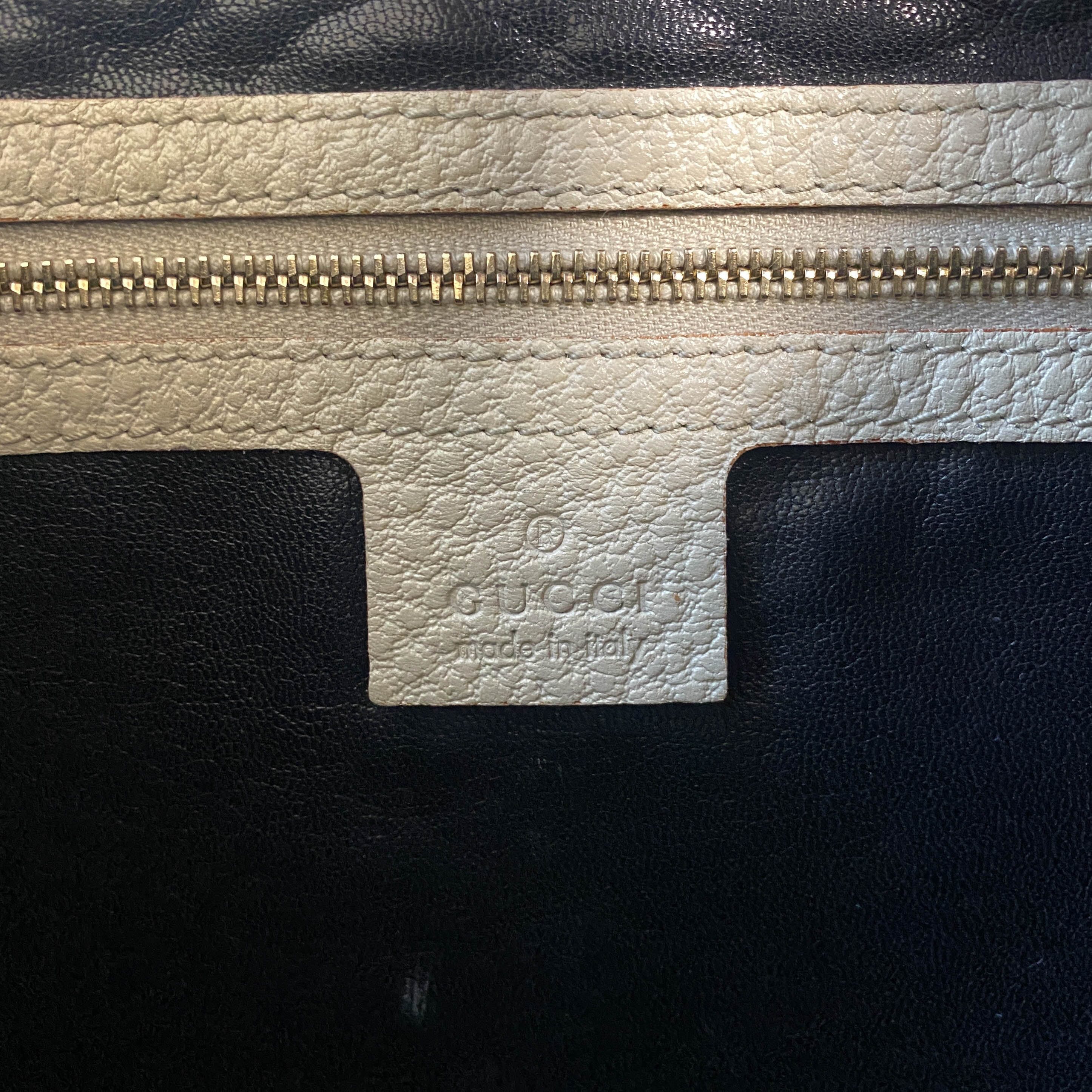 Jackie 1961 Leather Hobo Shoulder Bag