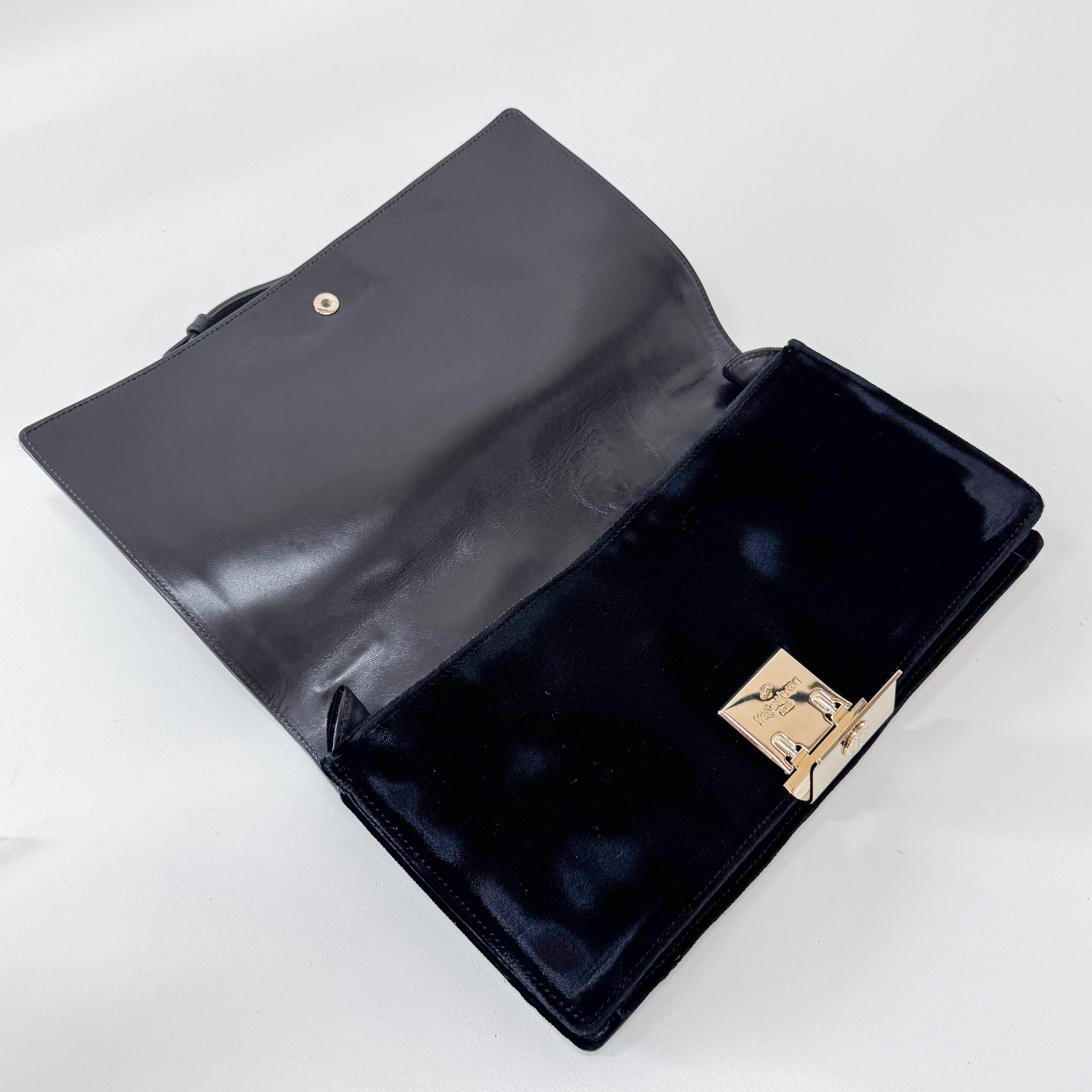 Mombasa Double Horn Cow Print Pony Hair Bag