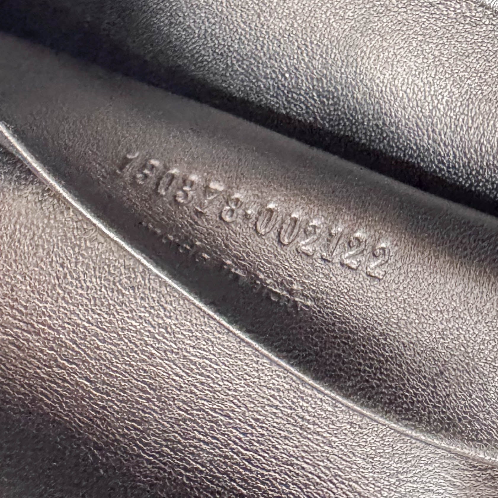 Mombasa Double Horn Cow Print Pony Hair Bag