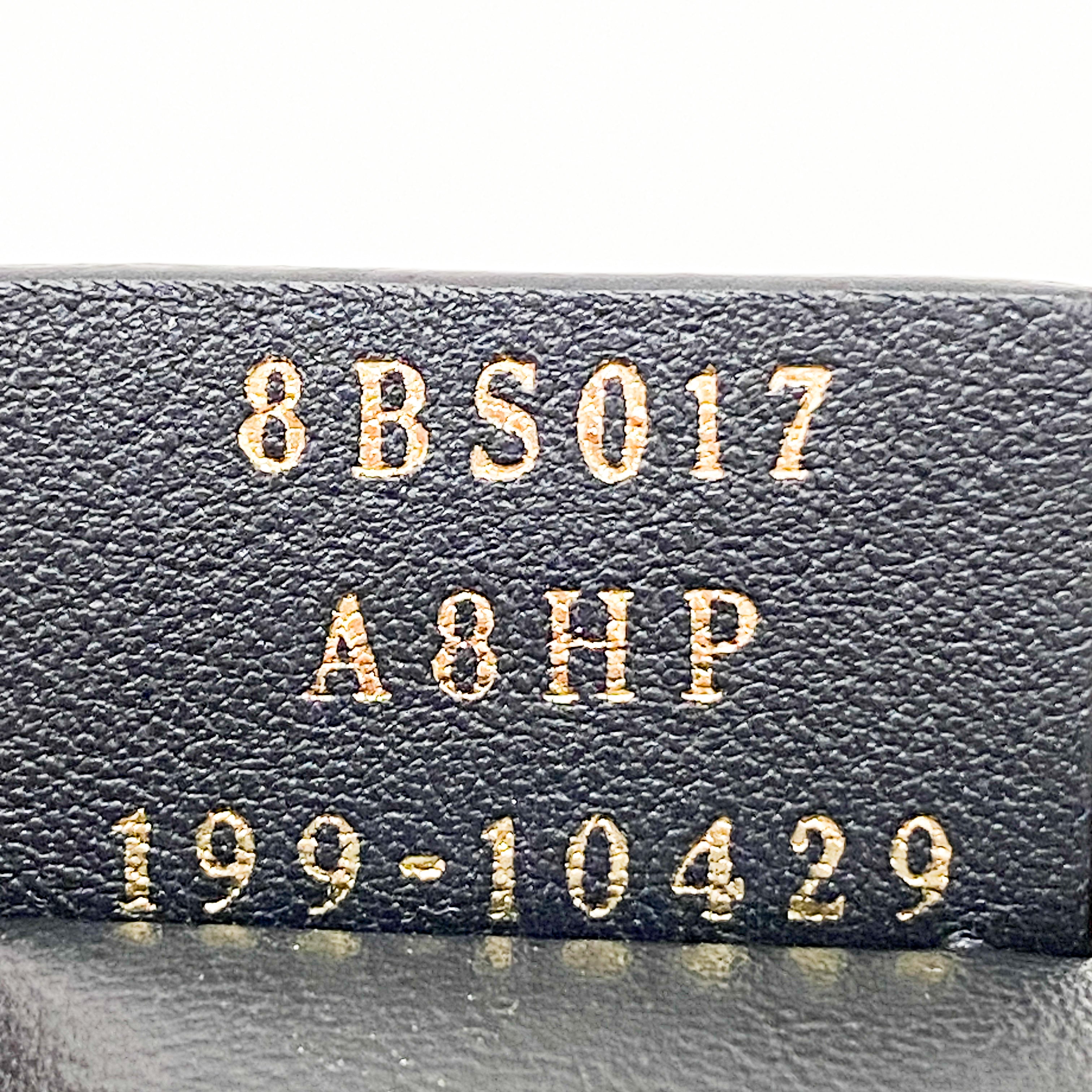 Zucca Baguette Mini Brown Wool Two Way Bag