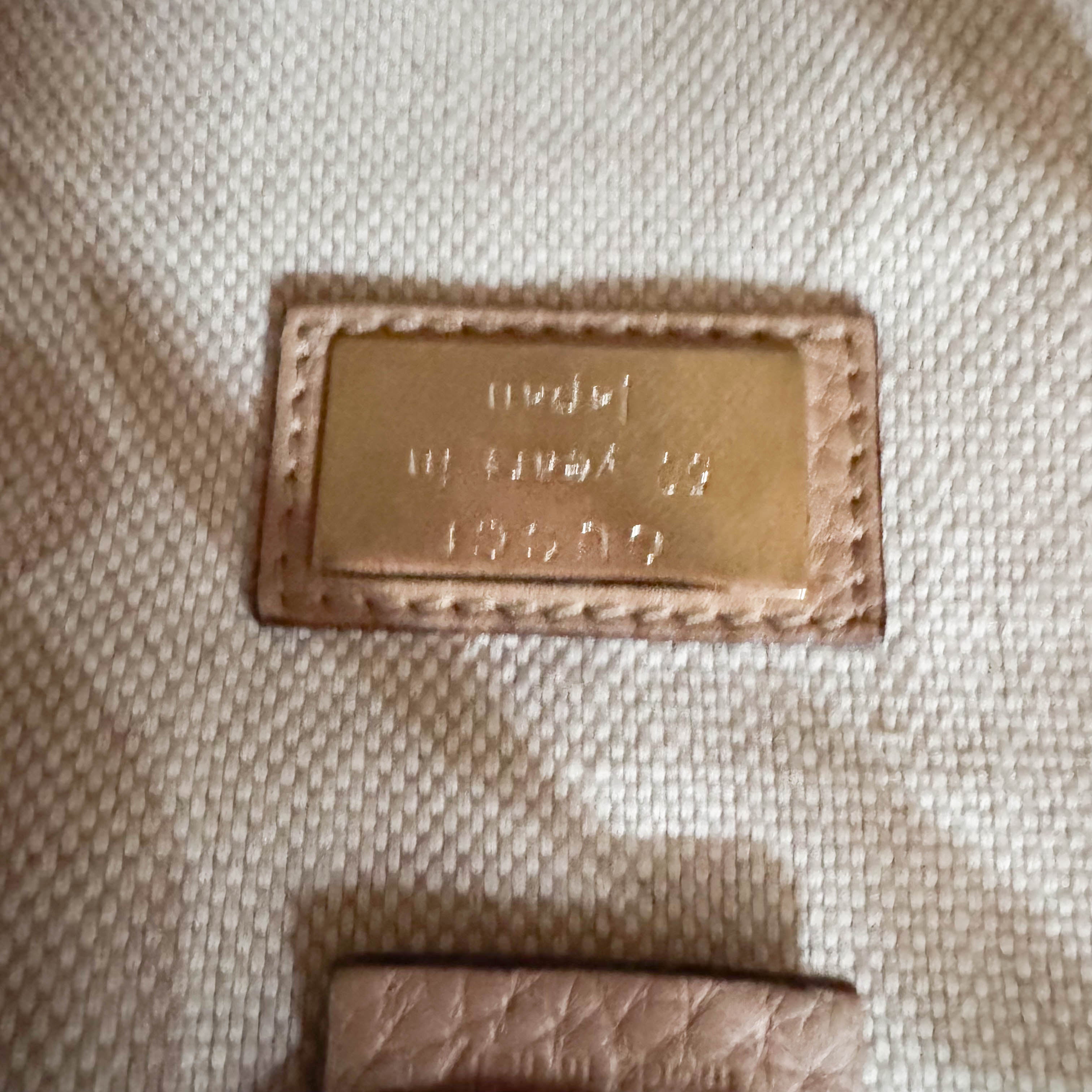 Bamboo Multi-colour Floral Canvas Bag