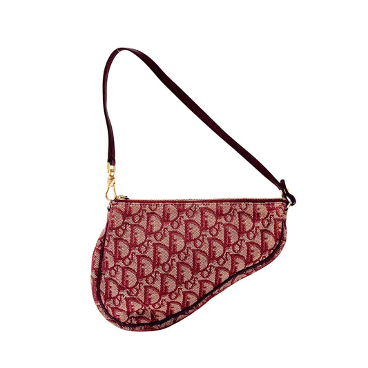 Trotter Saddle Shoulder Bag