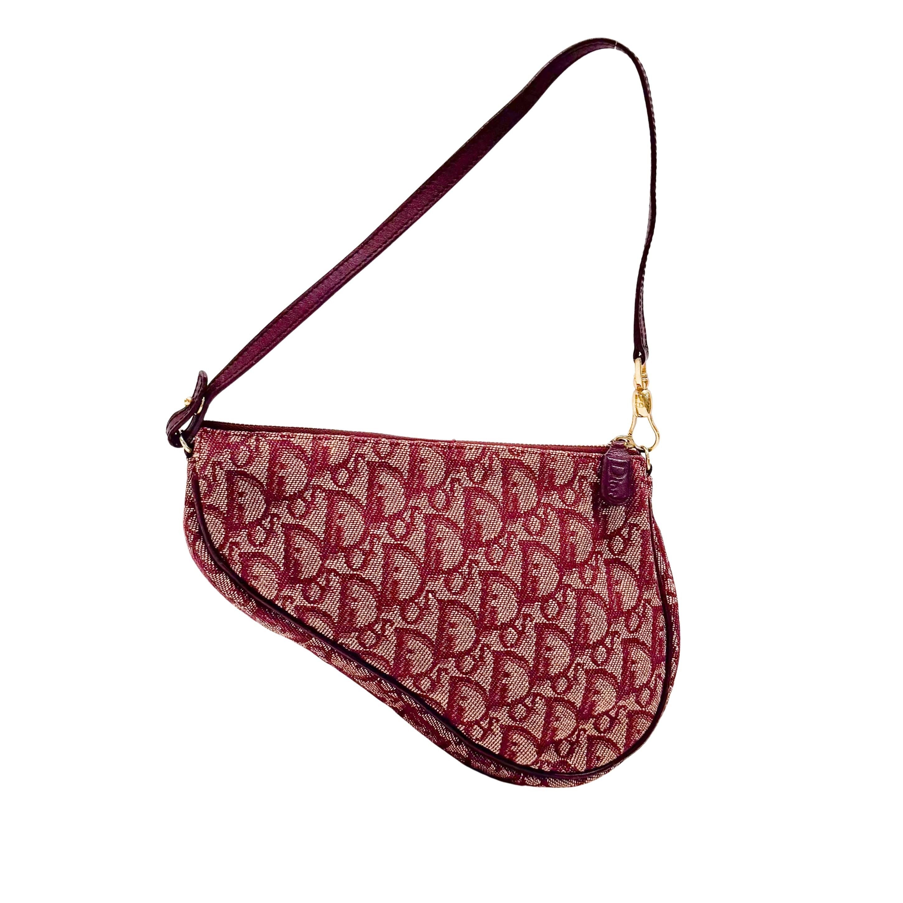 Trotter Saddle Shoulder Bag