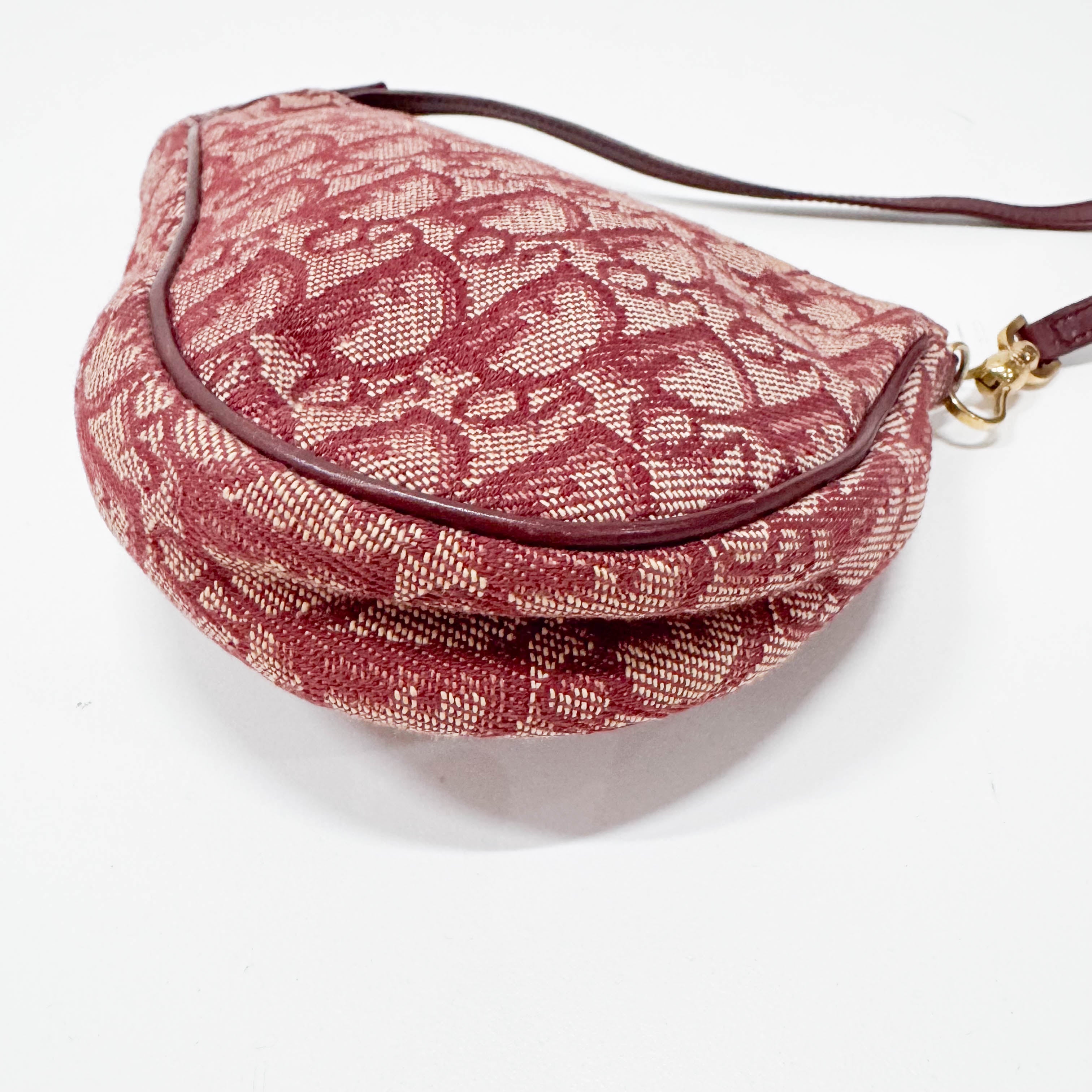 Trotter Saddle Shoulder Bag