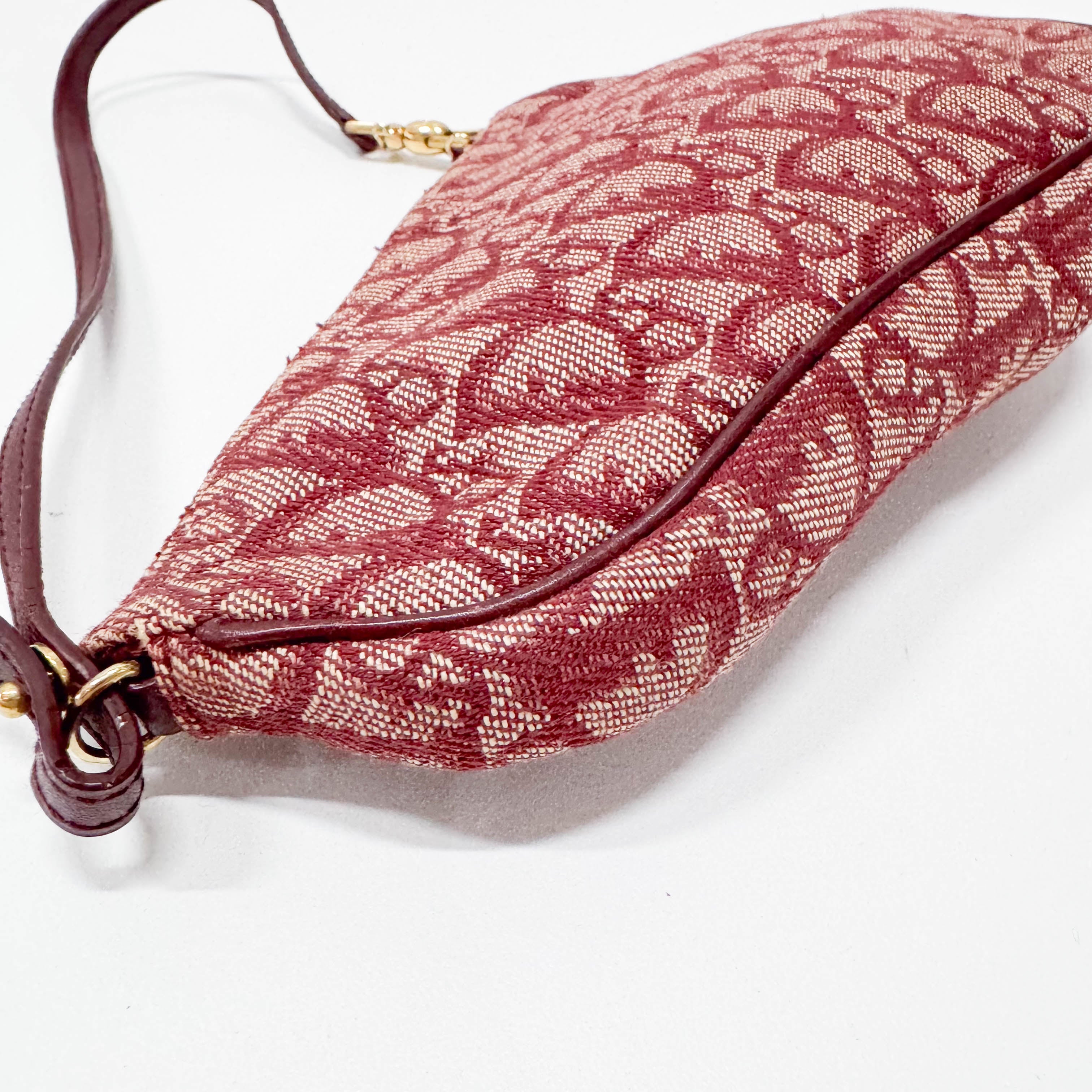 Trotter Saddle Shoulder Bag