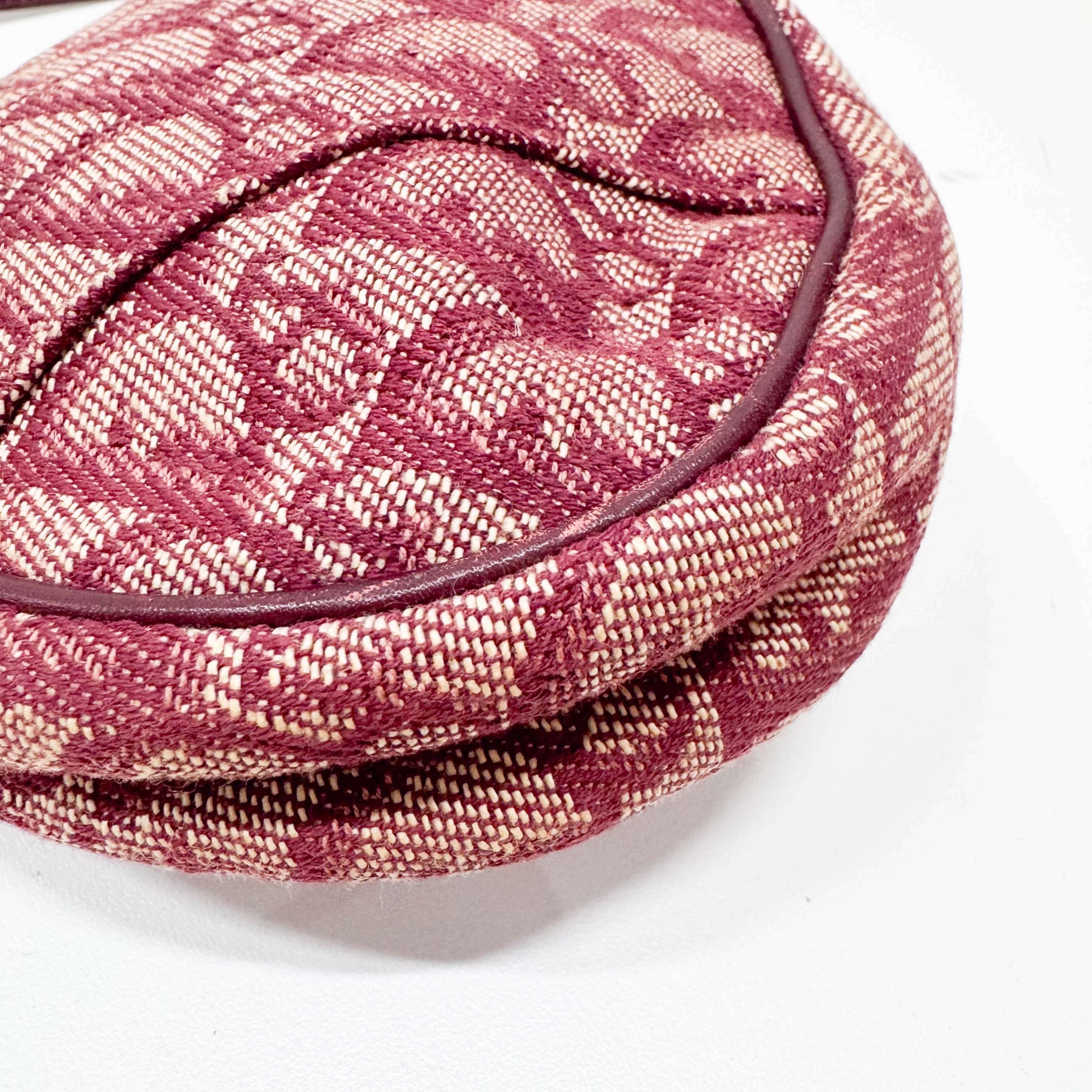 Trotter Saddle Shoulder Bag