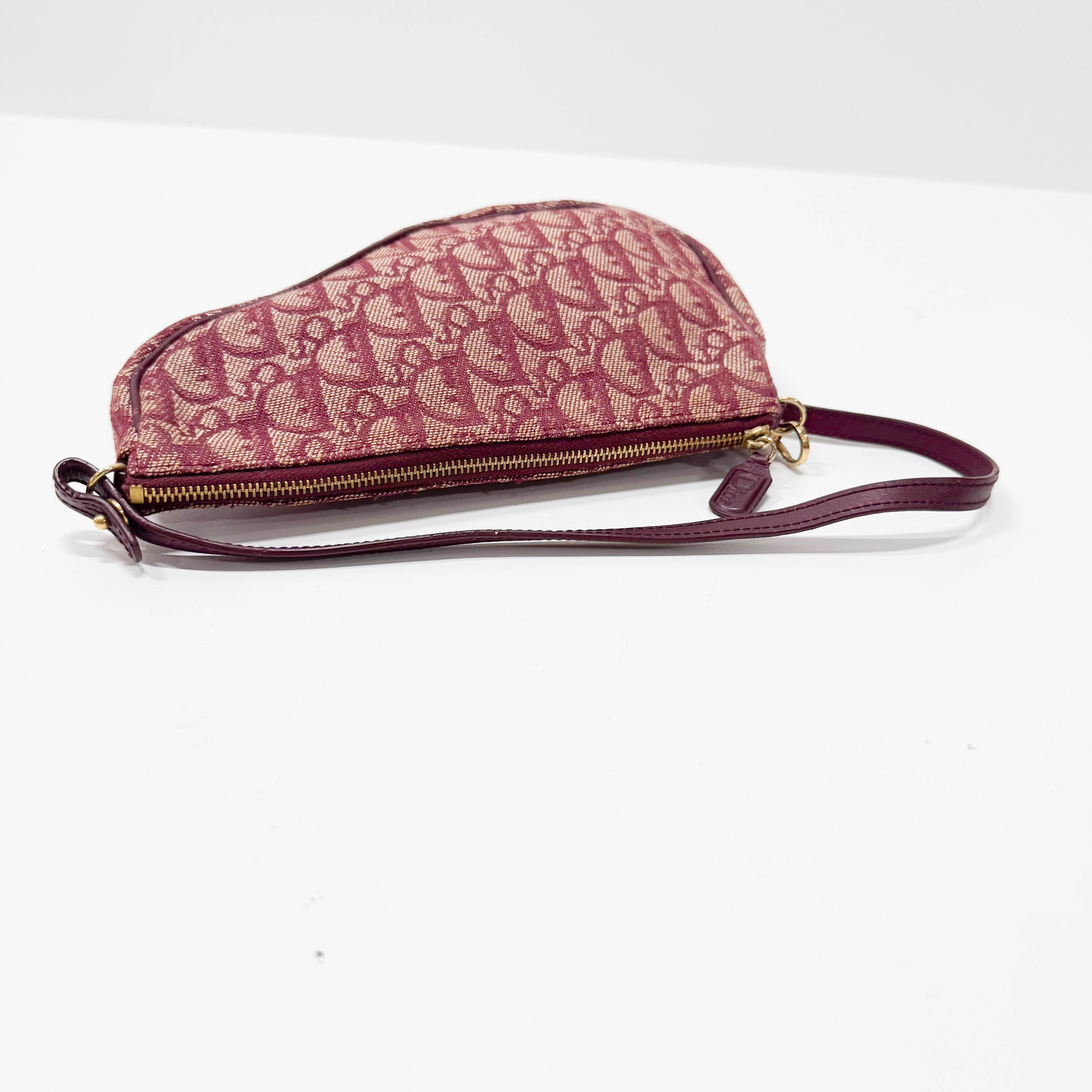 Trotter Saddle Shoulder Bag