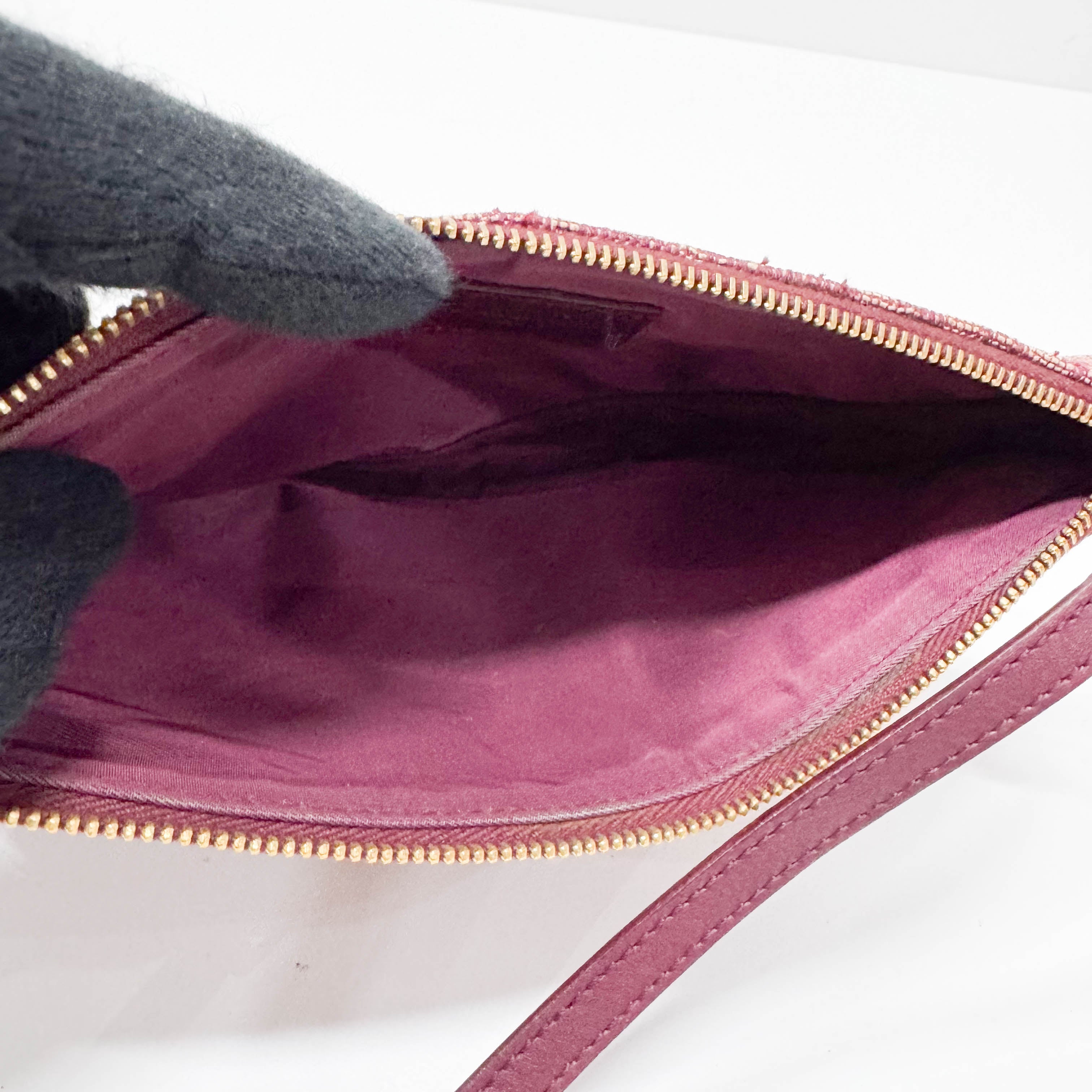 Trotter Saddle Shoulder Bag