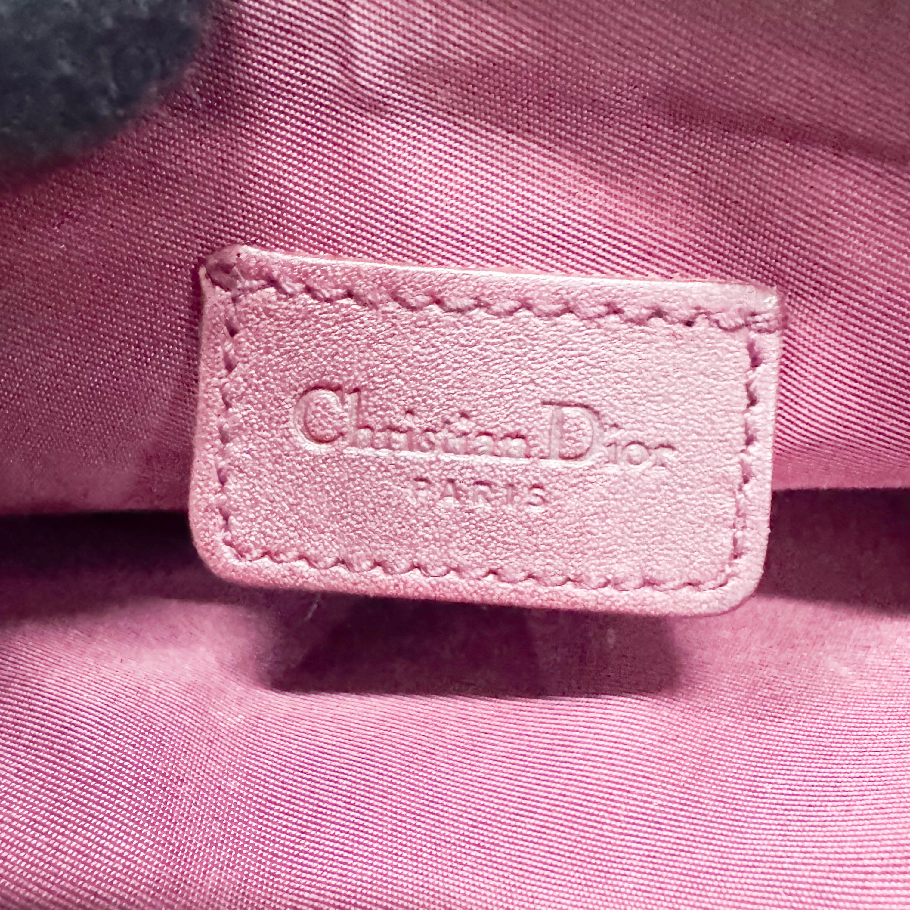 Trotter Saddle Shoulder Bag