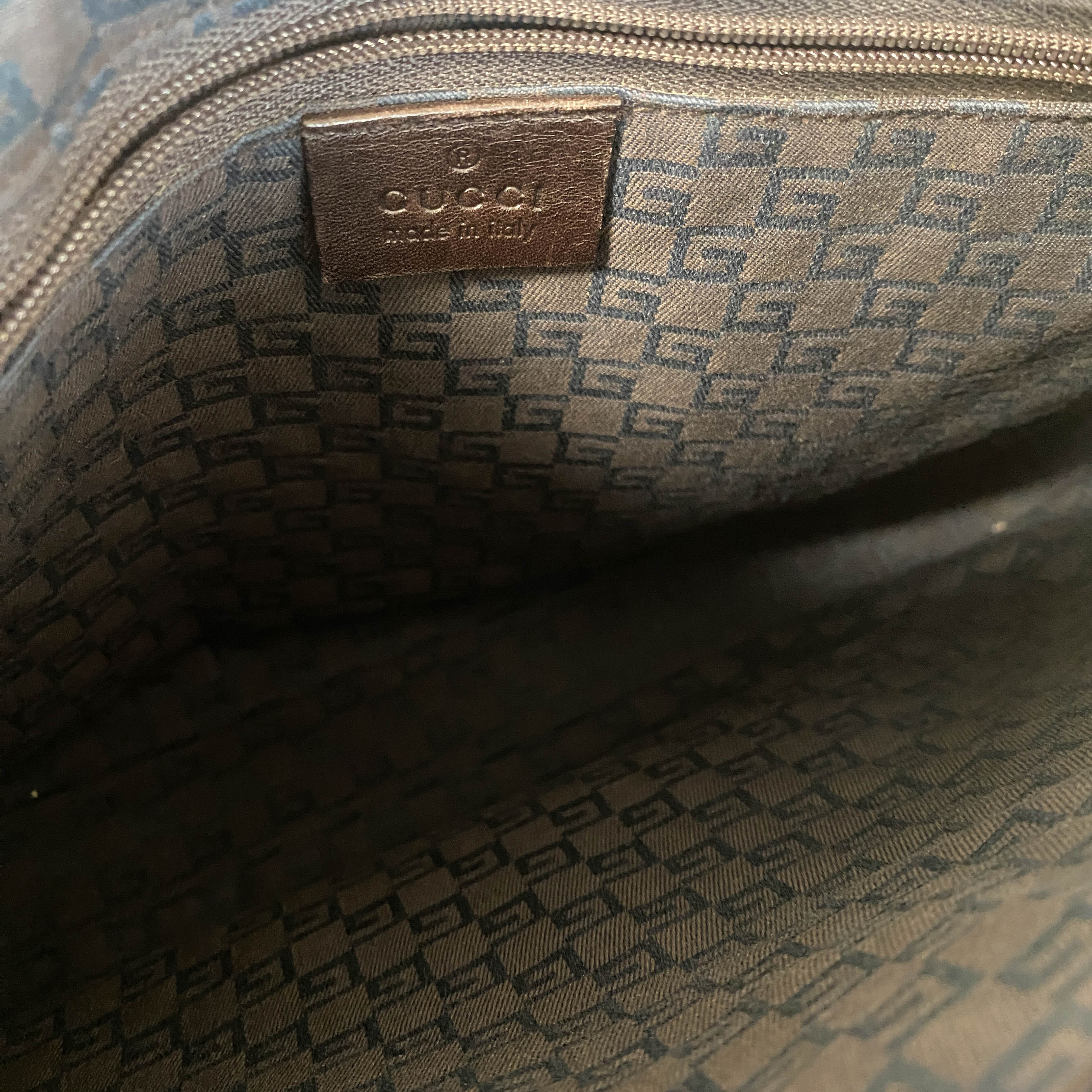 Jackie Brown Suede Sherry Shoulder Bag