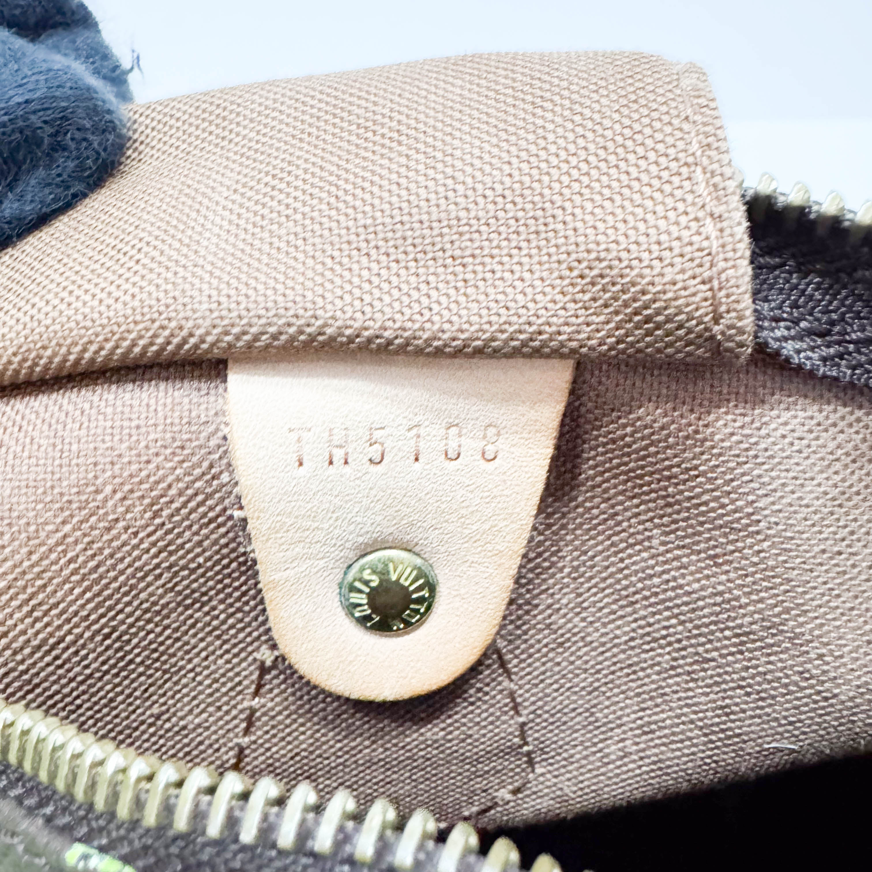 Stephen Sprouse Monogram Graffiti Speedy 30 Green