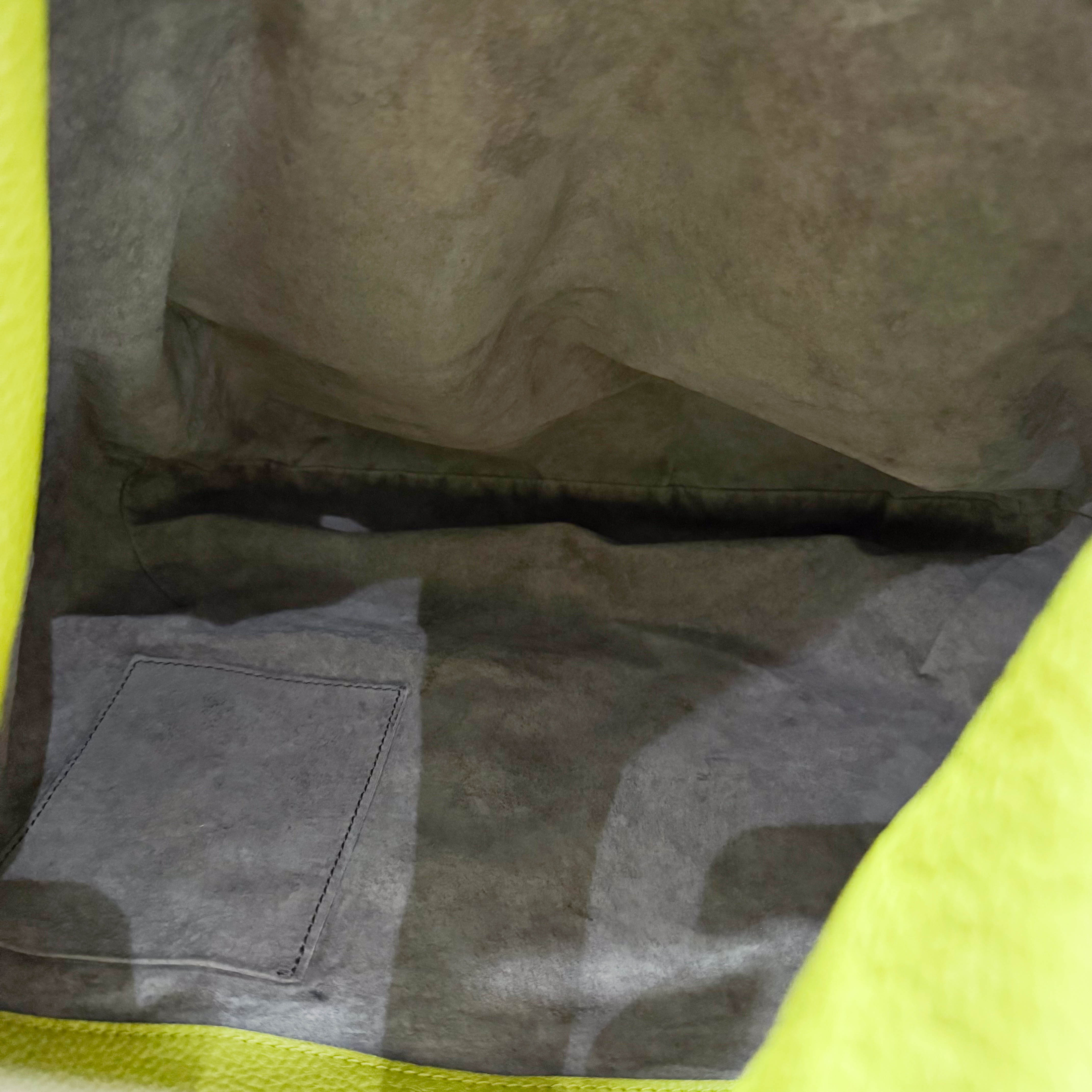 Green Leather Hobo Bag