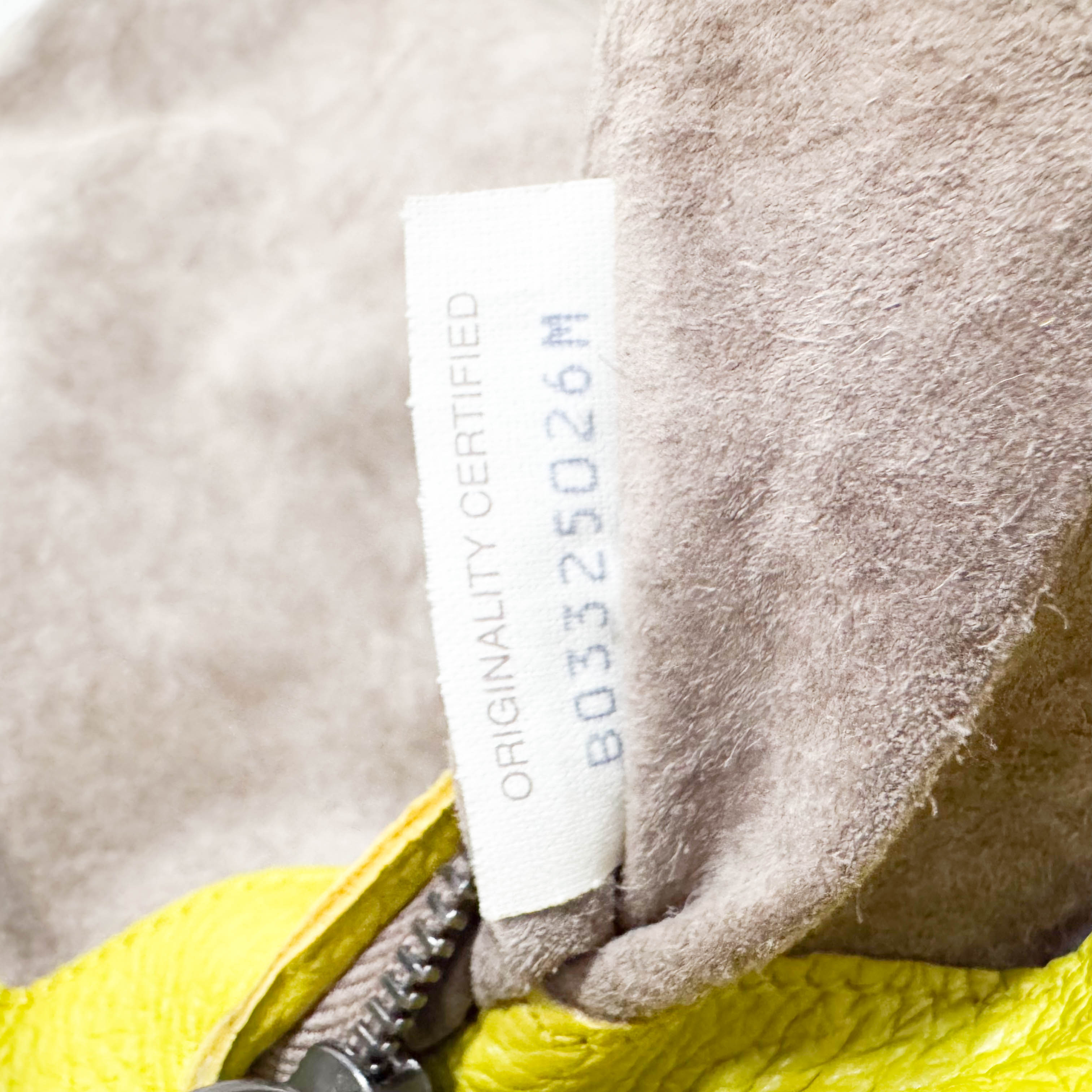 Green Leather Hobo Bag