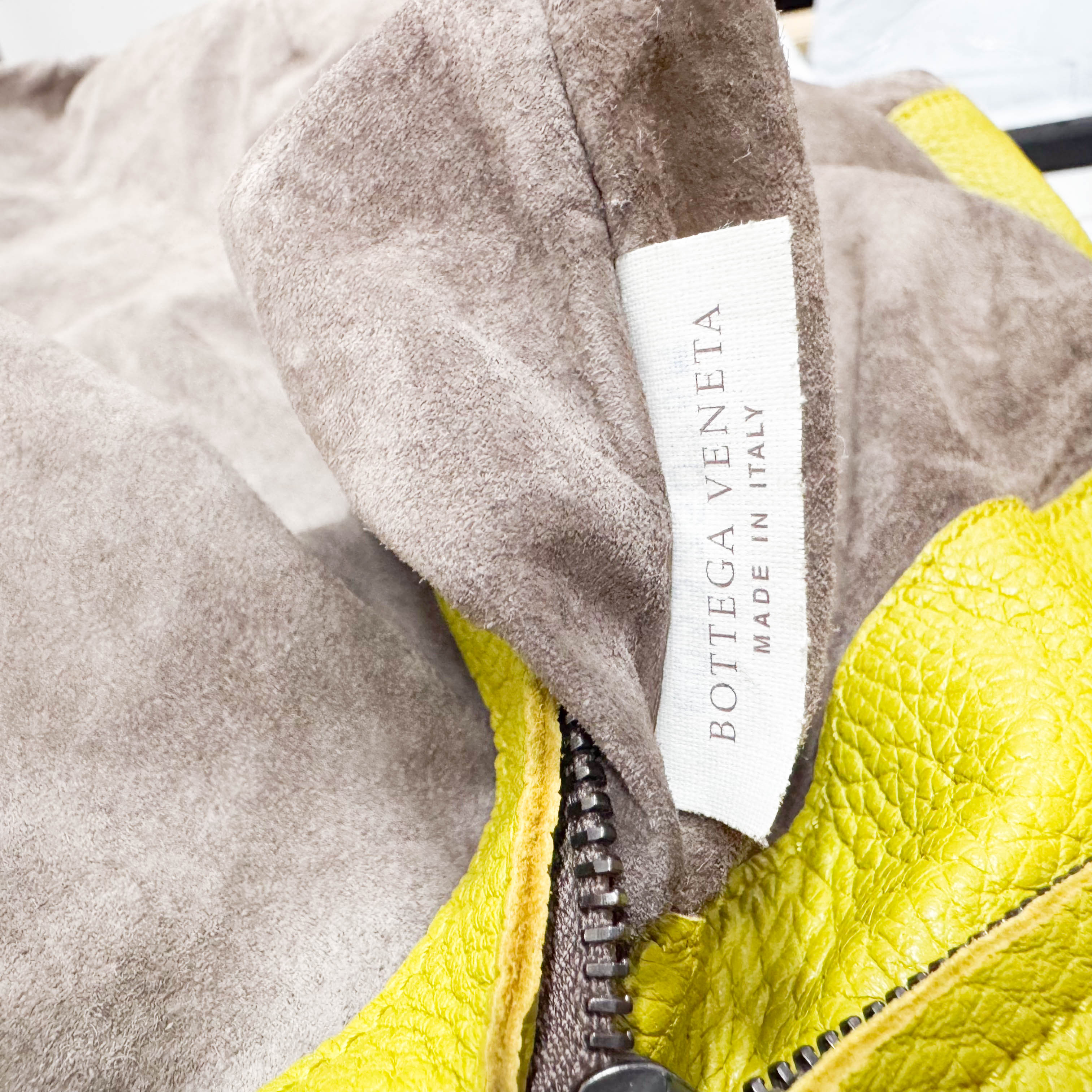 Green Leather Hobo Bag