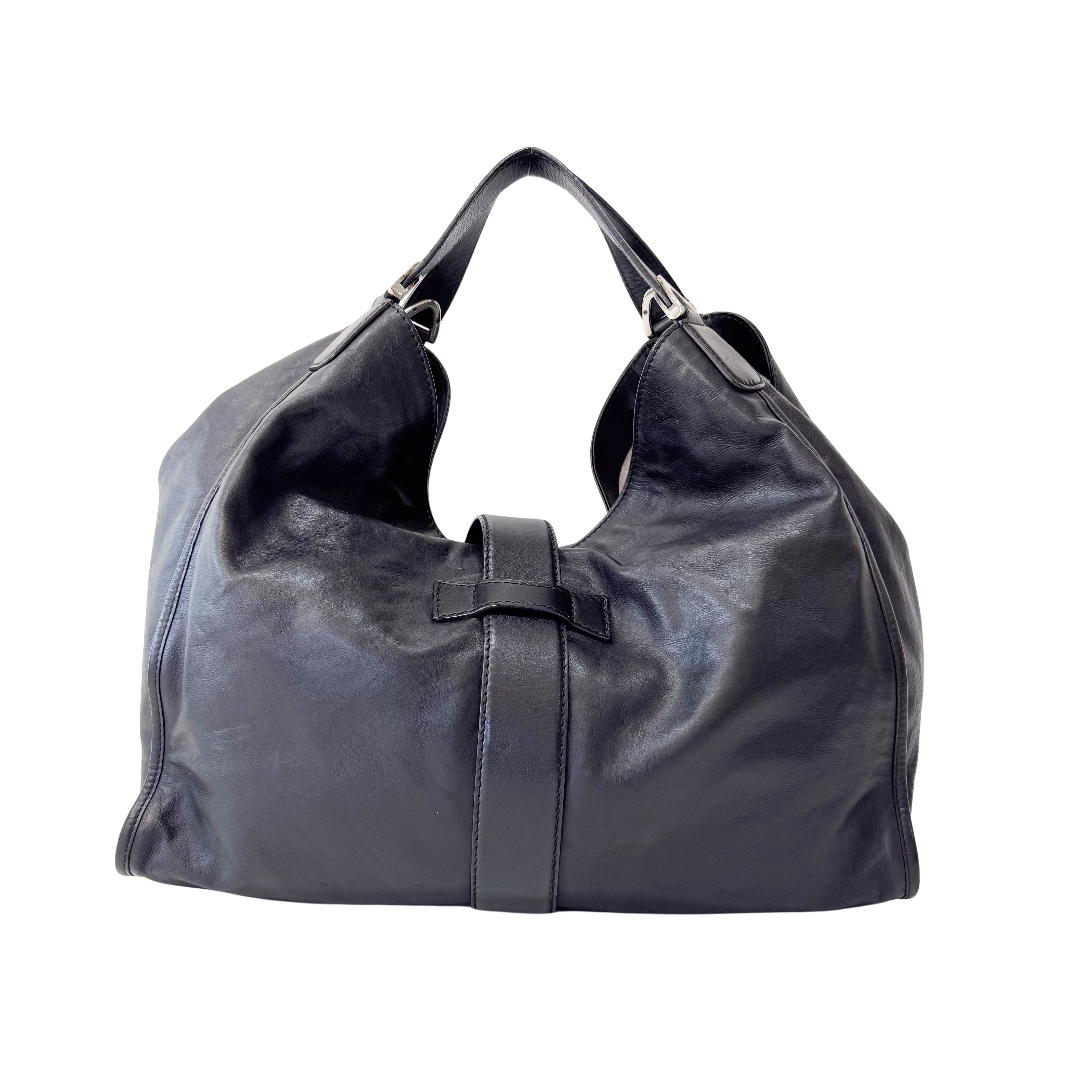 Stirrup Horsebit Tote Bag