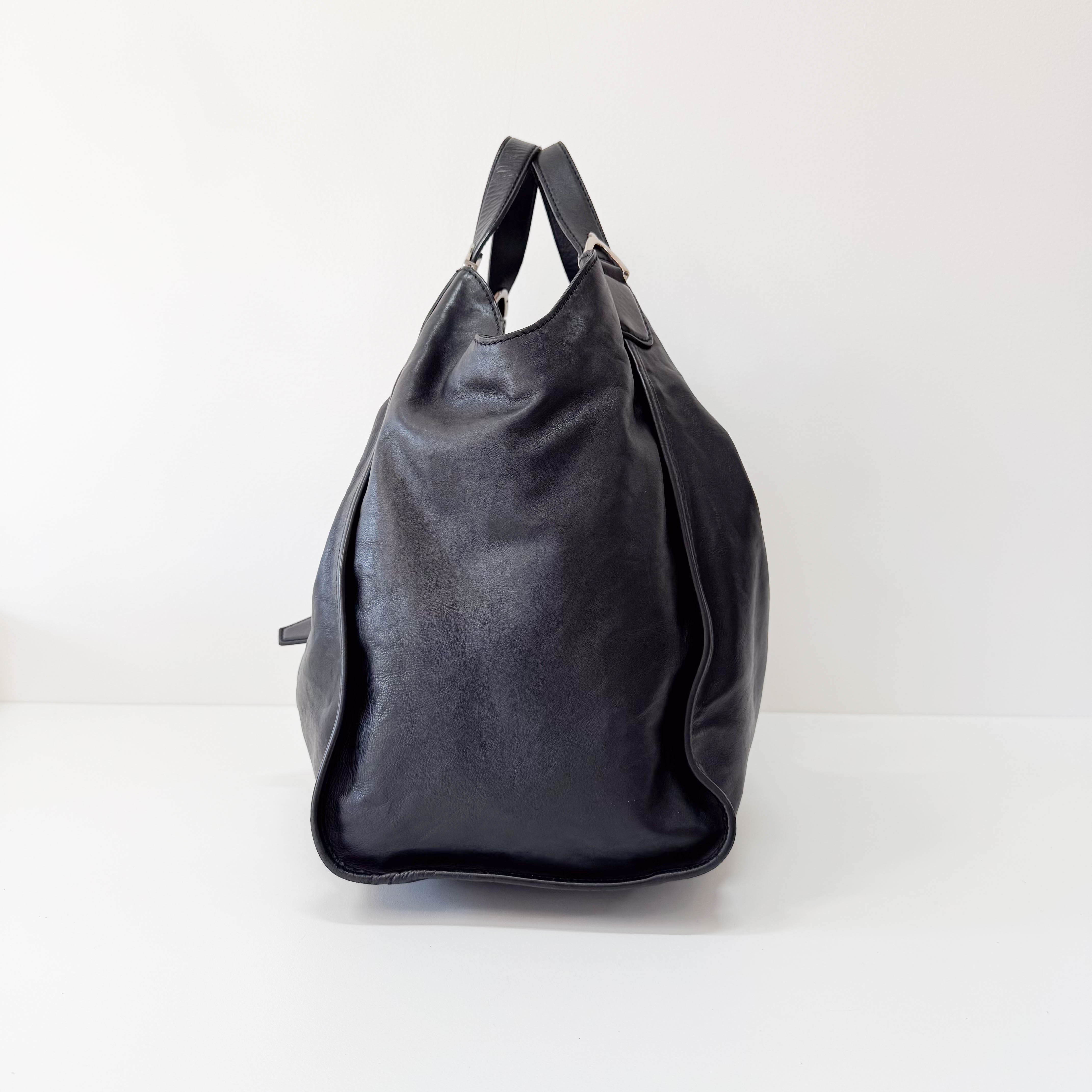 Stirrup Horsebit Tote Bag