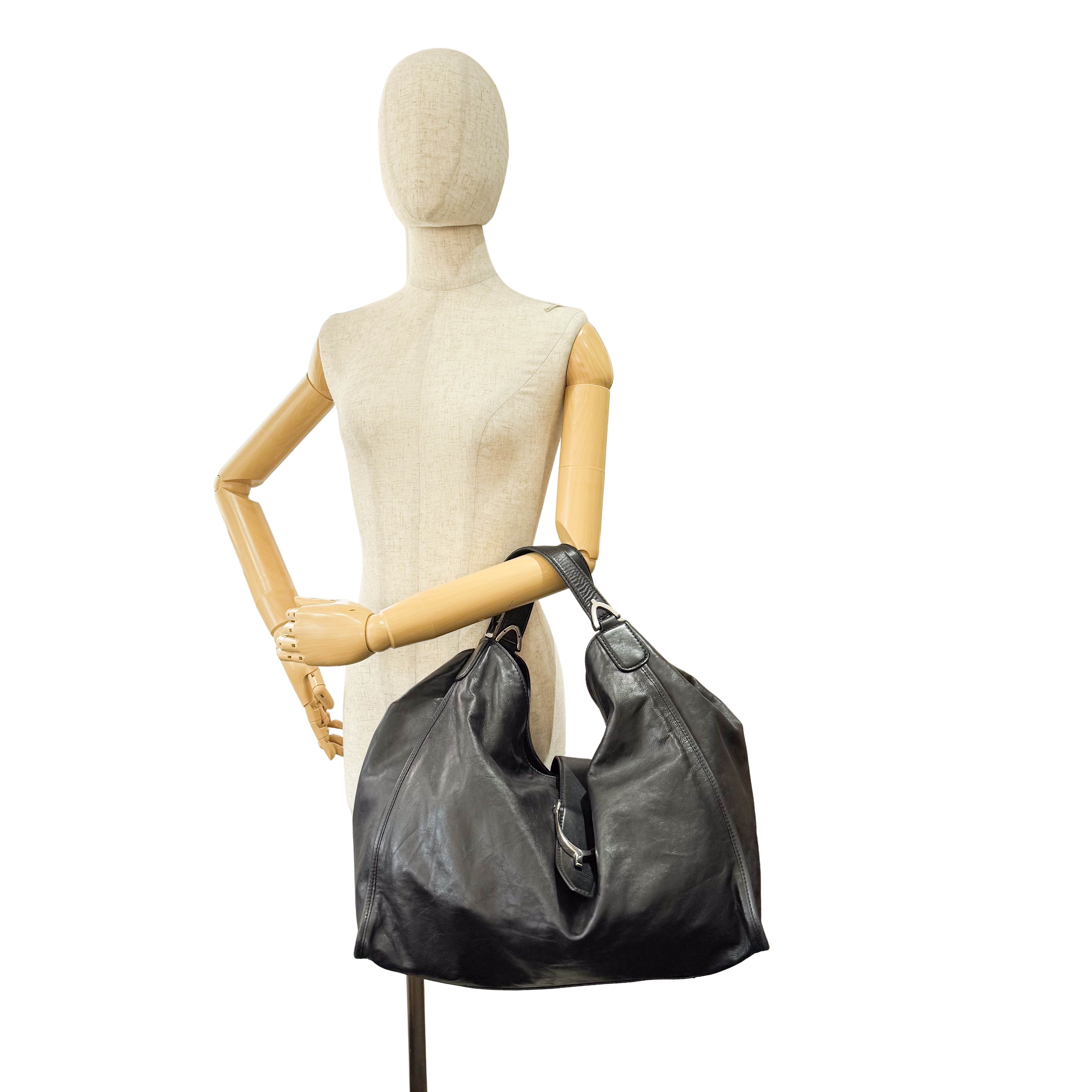 Stirrup Horsebit Tote Bag