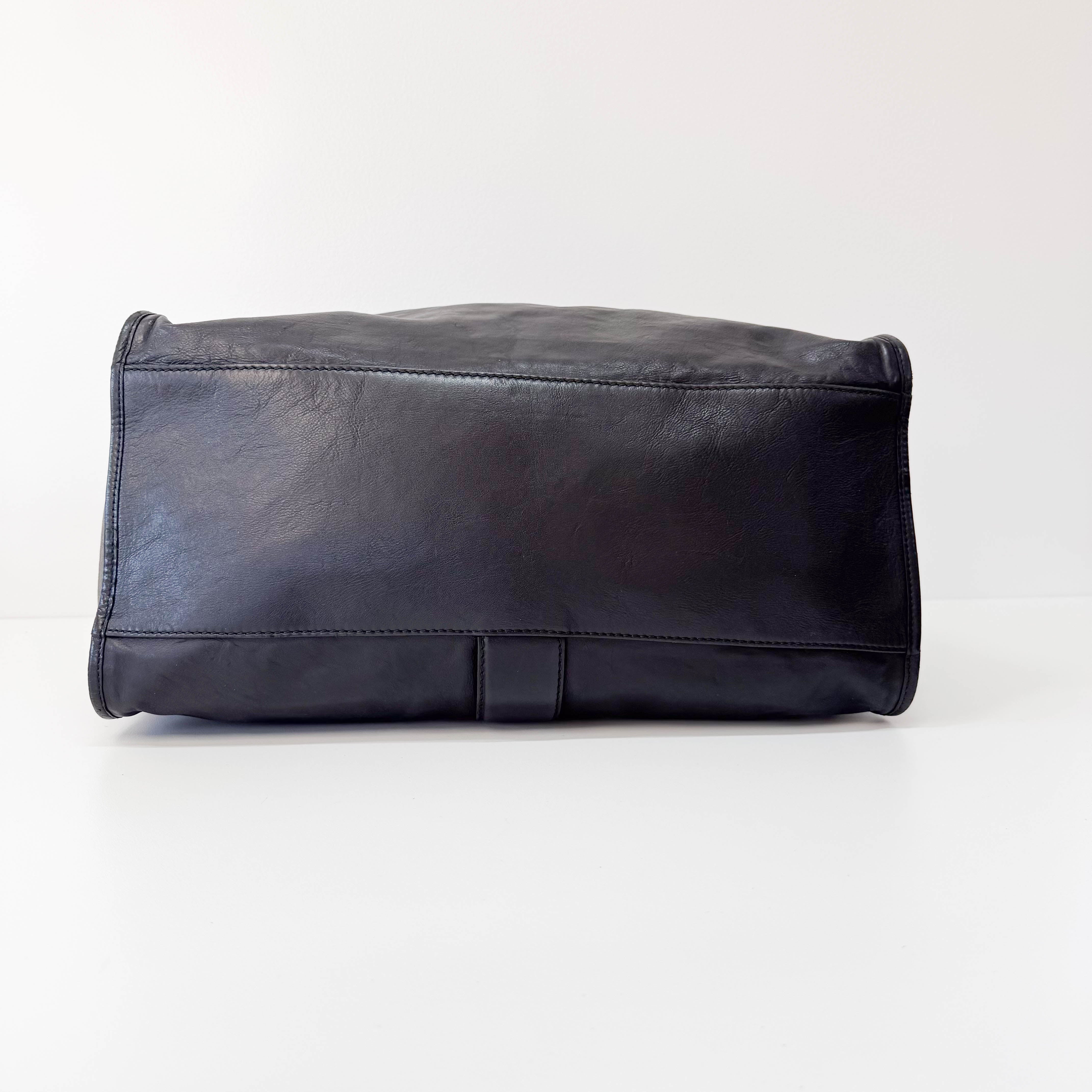 Stirrup Horsebit Tote Bag