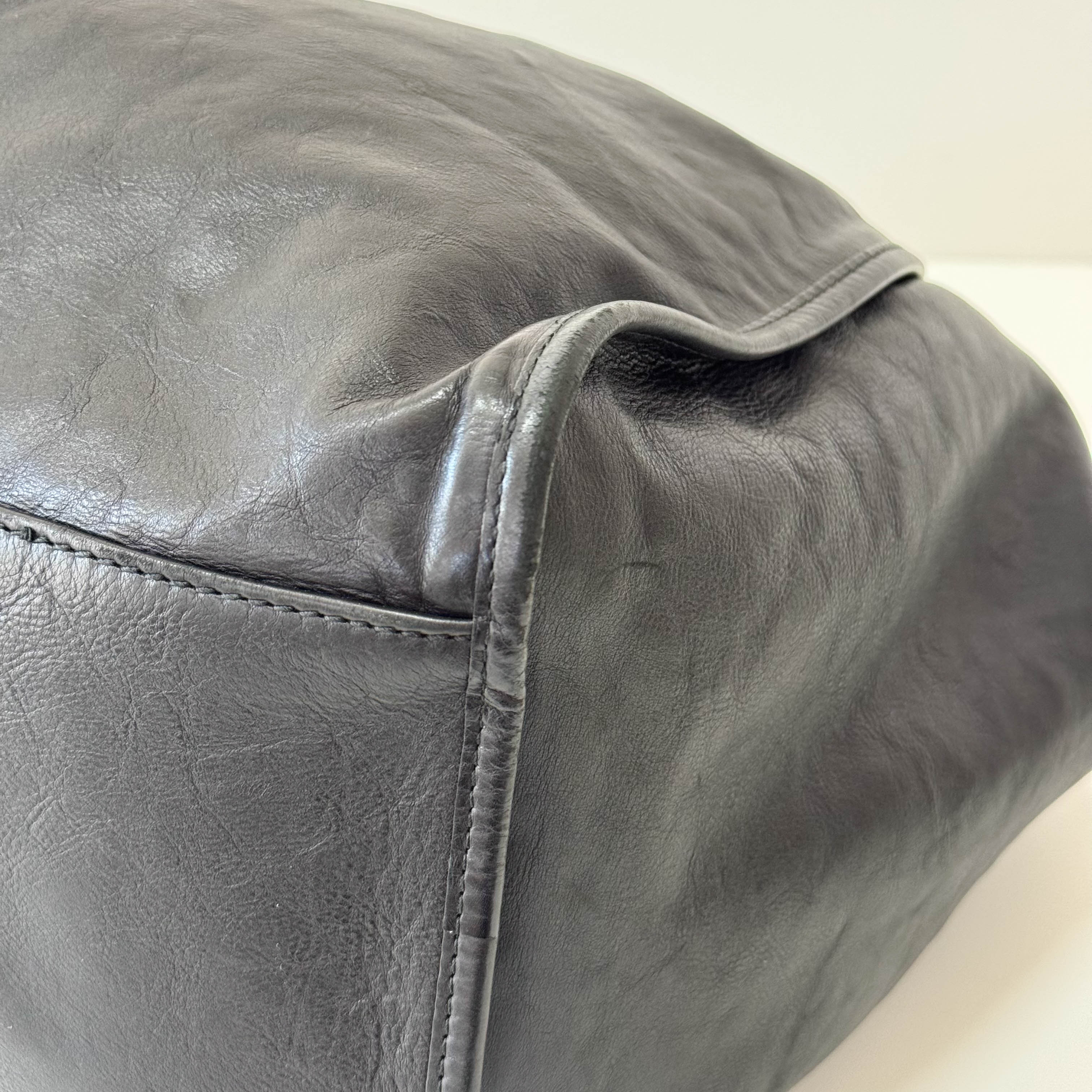 Stirrup Horsebit Tote Bag