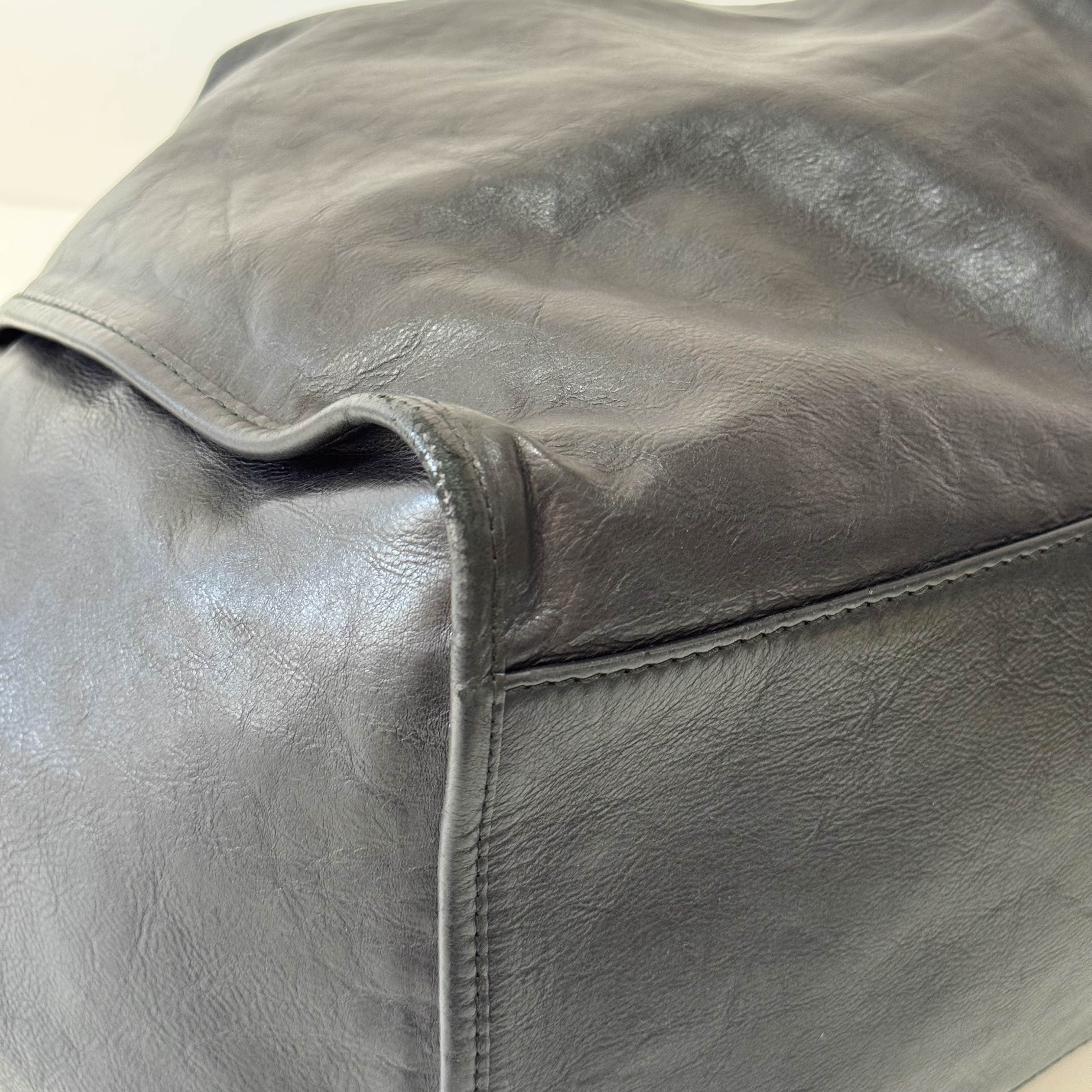 Stirrup Horsebit Tote Bag