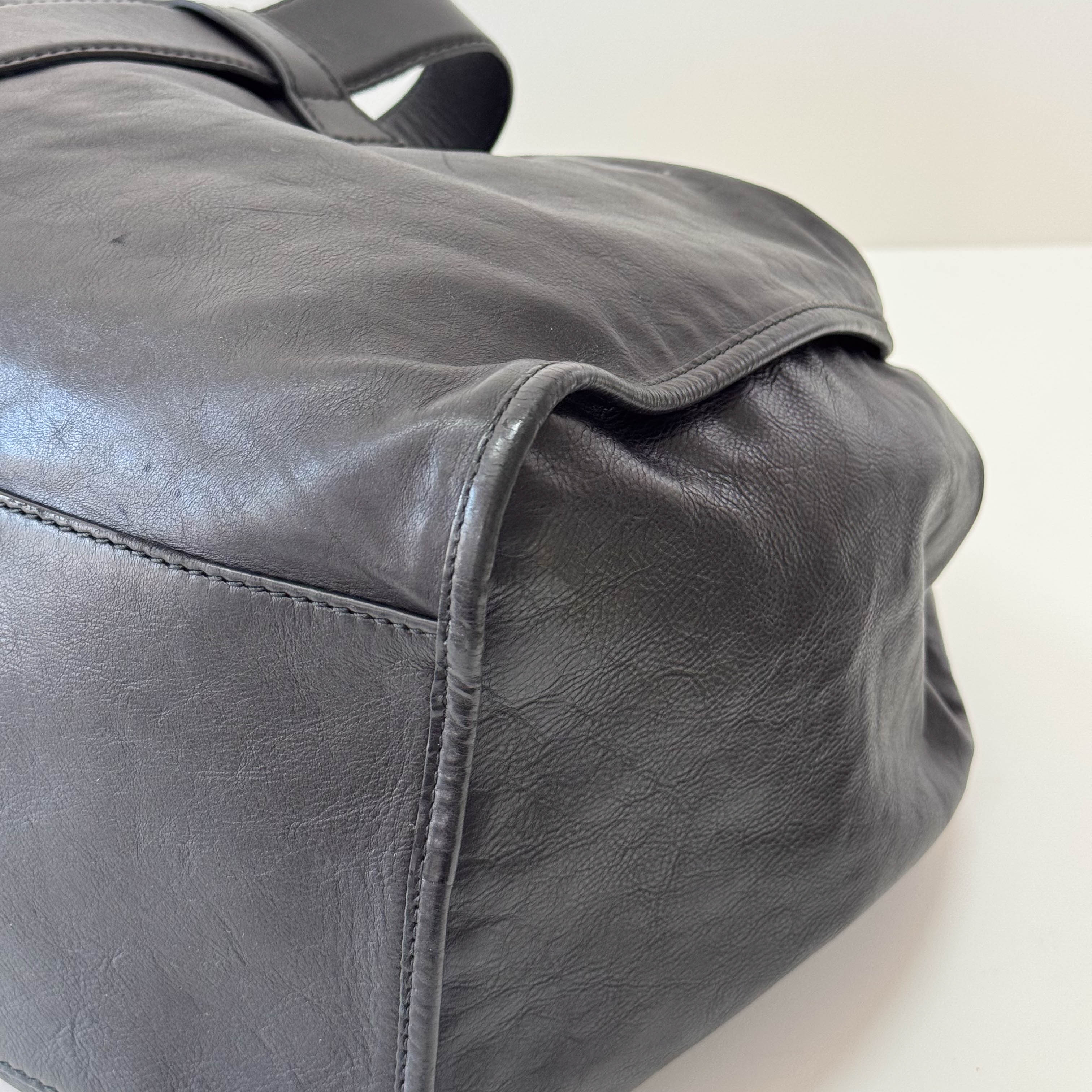 Stirrup Horsebit Tote Bag