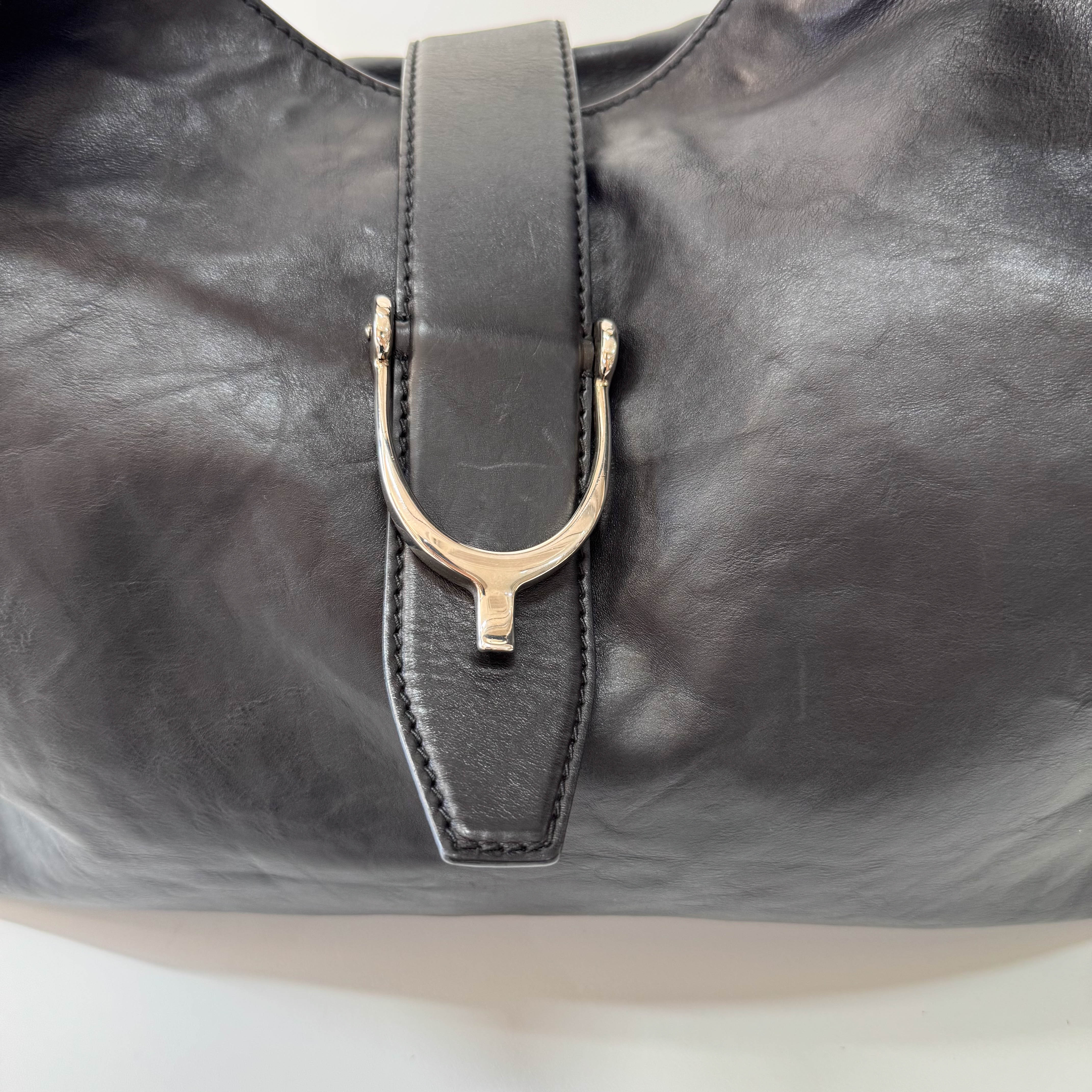 Stirrup Horsebit Tote Bag
