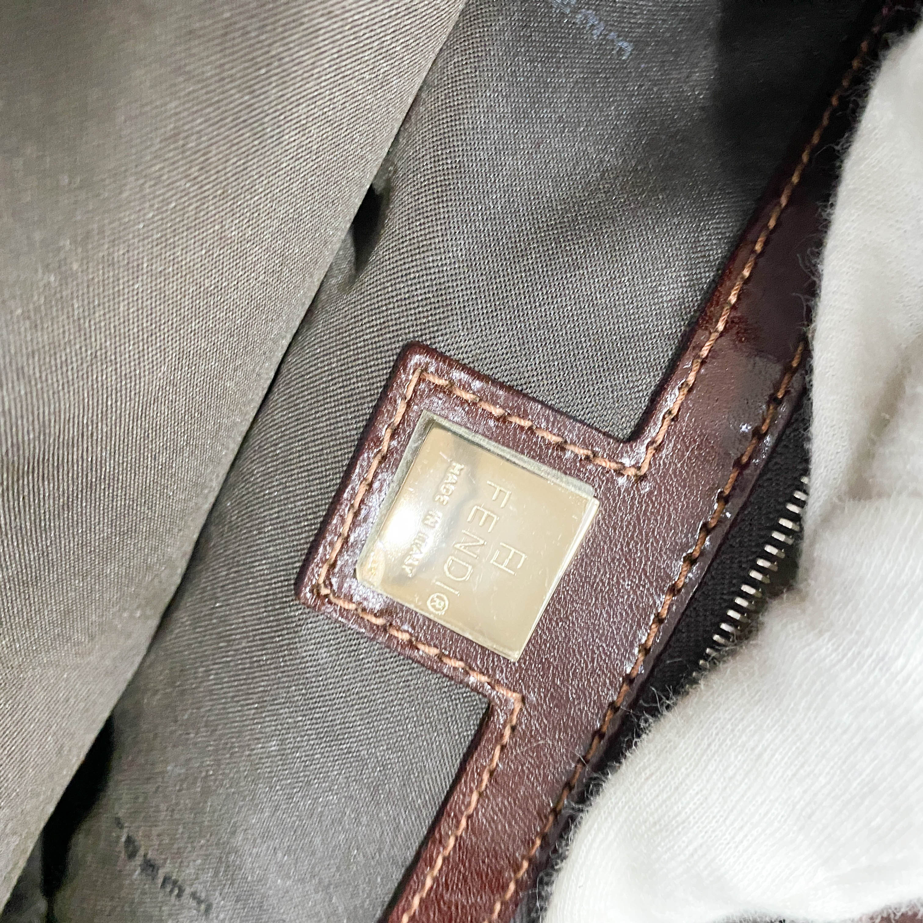 Black Suede Tote Bag