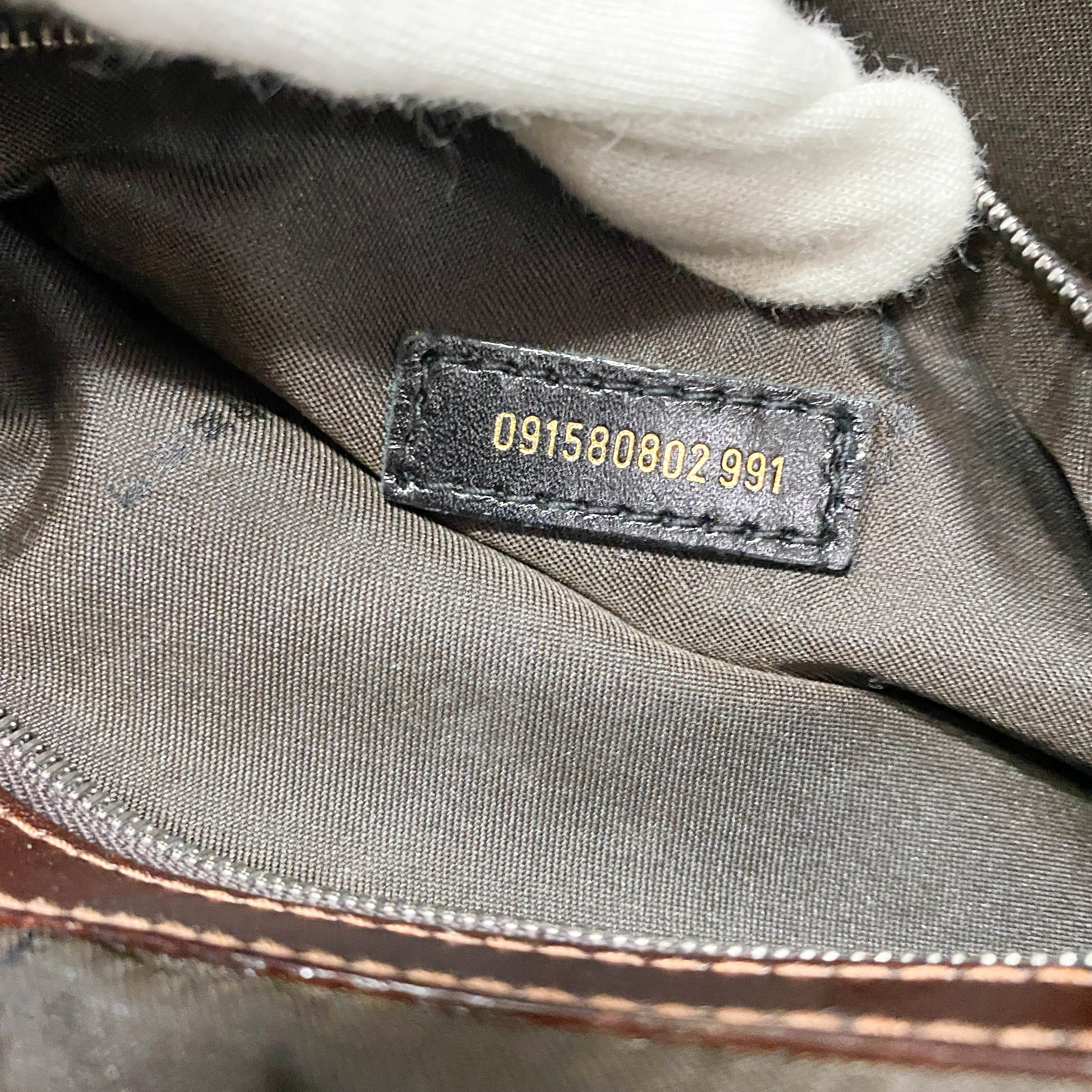 Black Suede Tote Bag