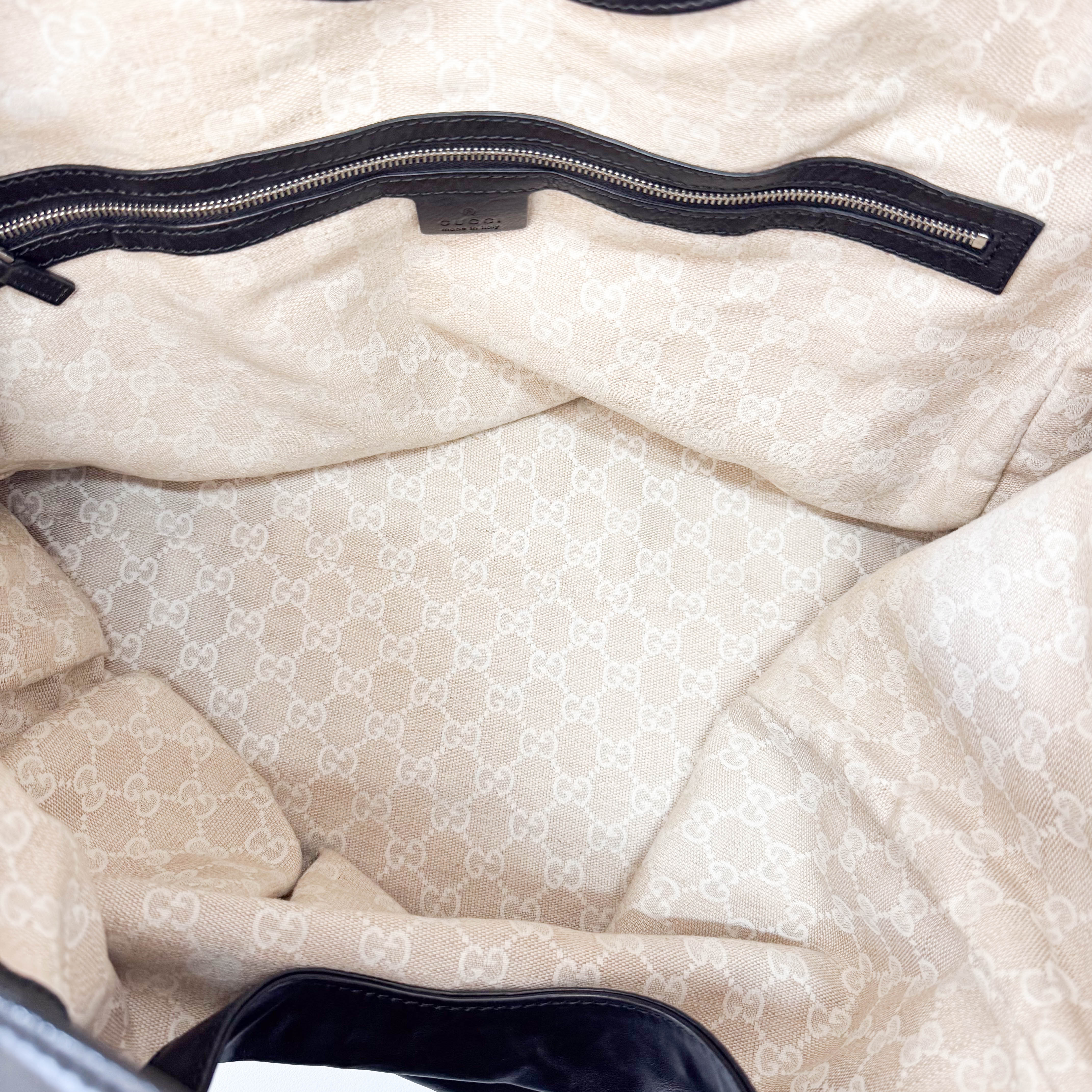 Stirrup Horsebit Tote Bag