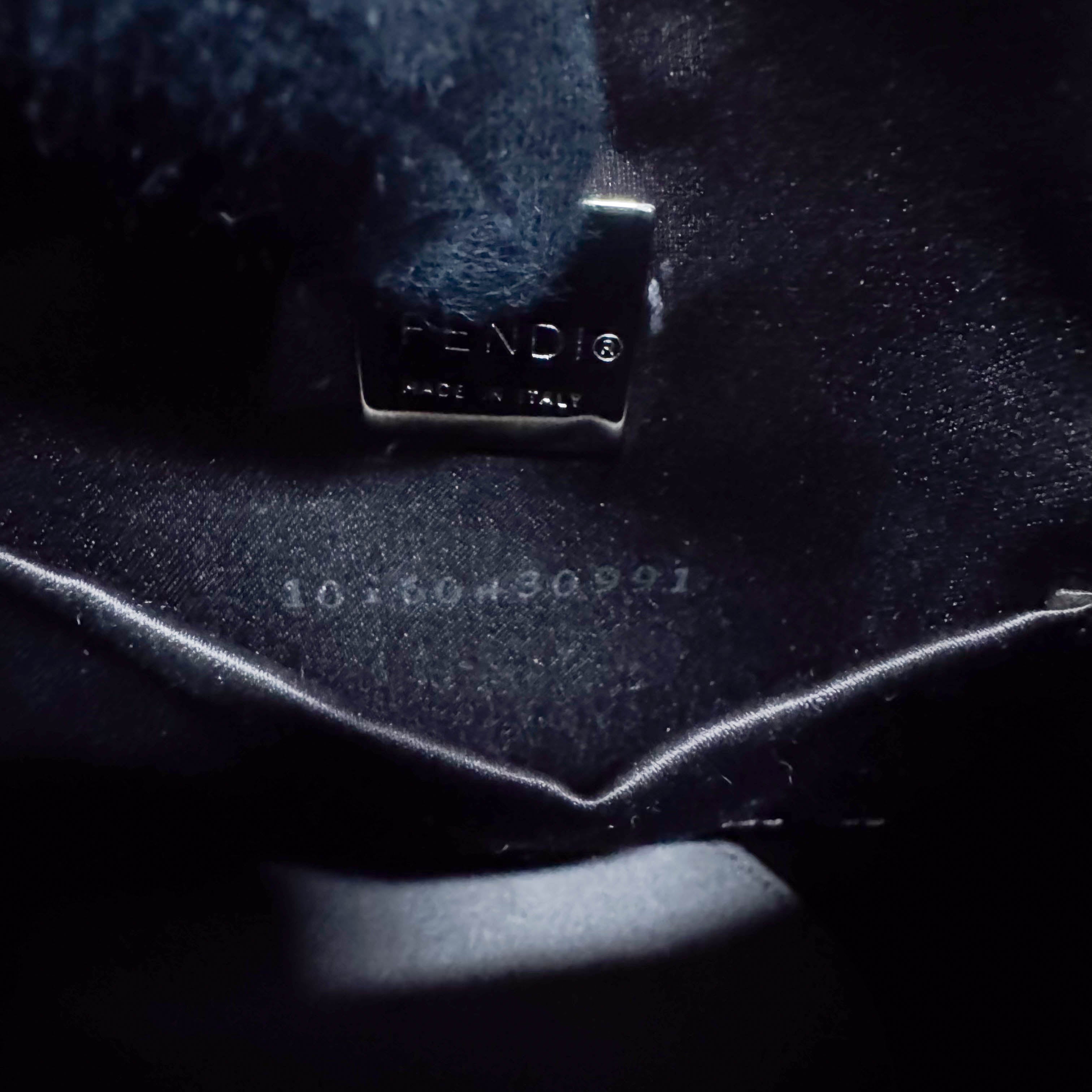 Beige Cashmere Hobo Shoulder Bag