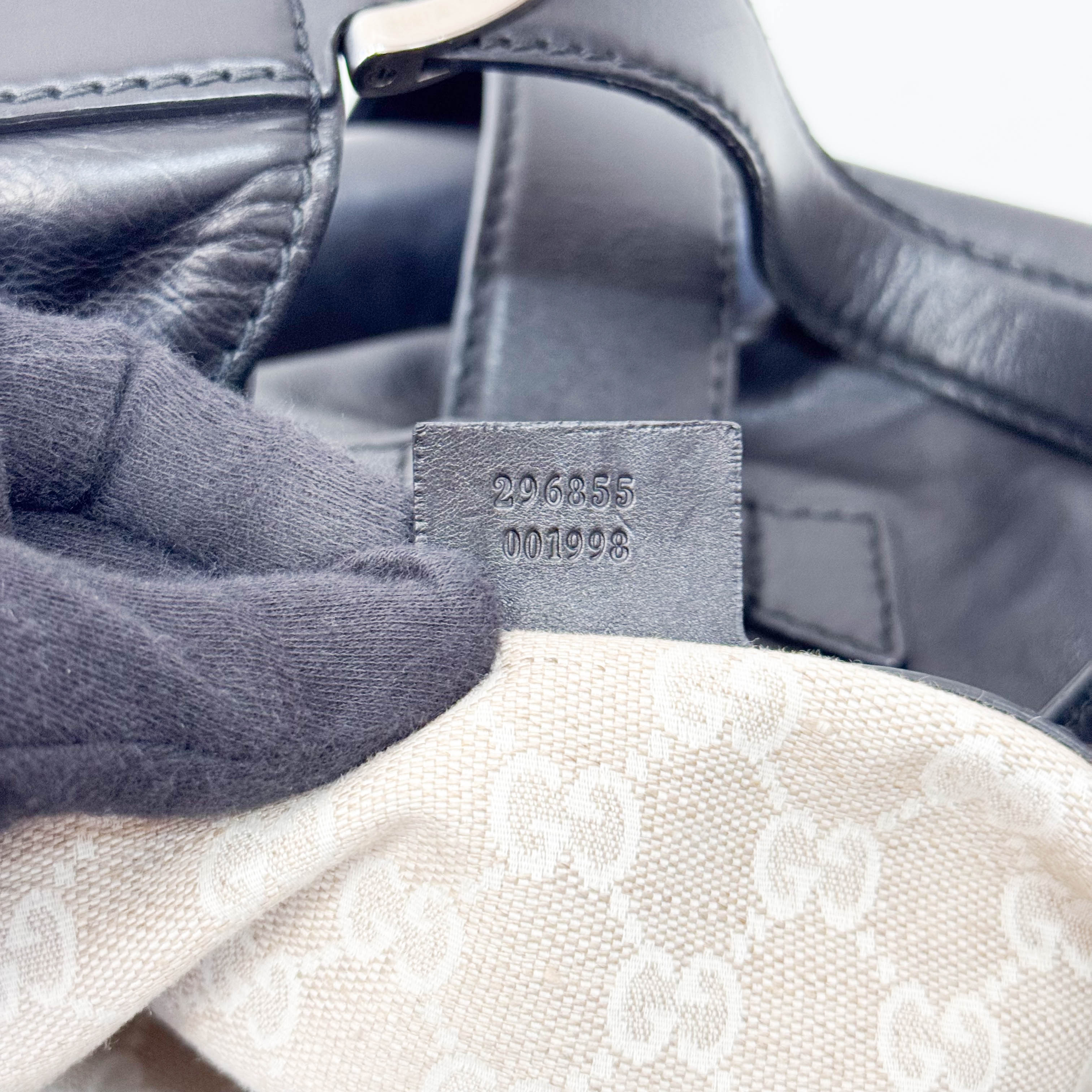 Stirrup Horsebit Tote Bag