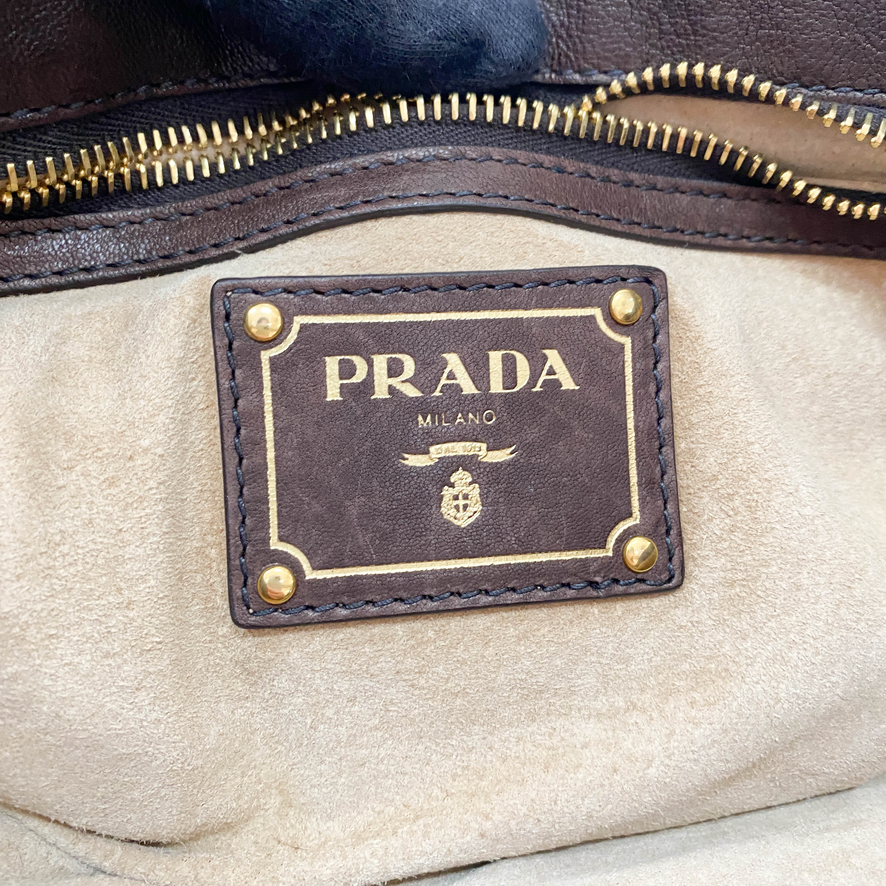 Leopard Print Pony Hair Shoulder Bag