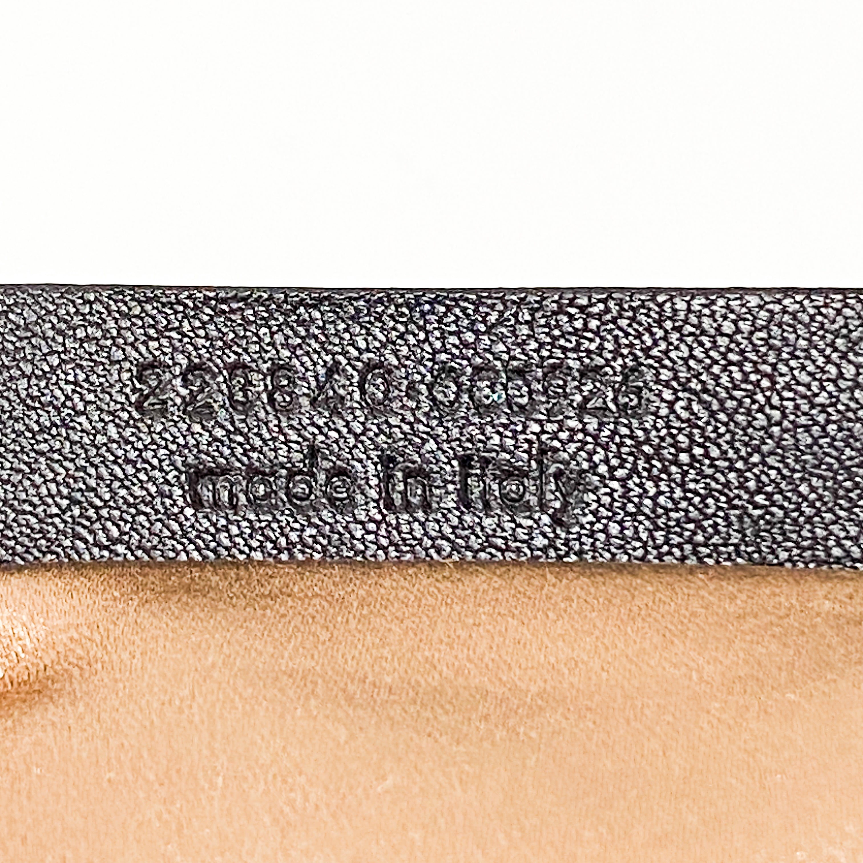 Brown Leather Tote Bag