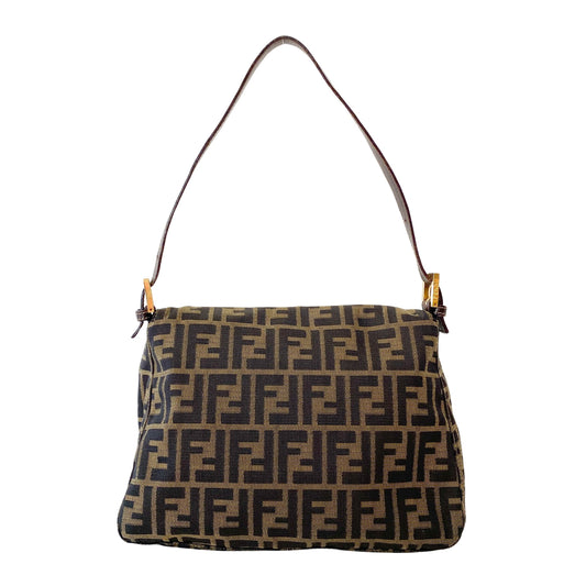 Zucca Mamma Baguette Shoulder Bag