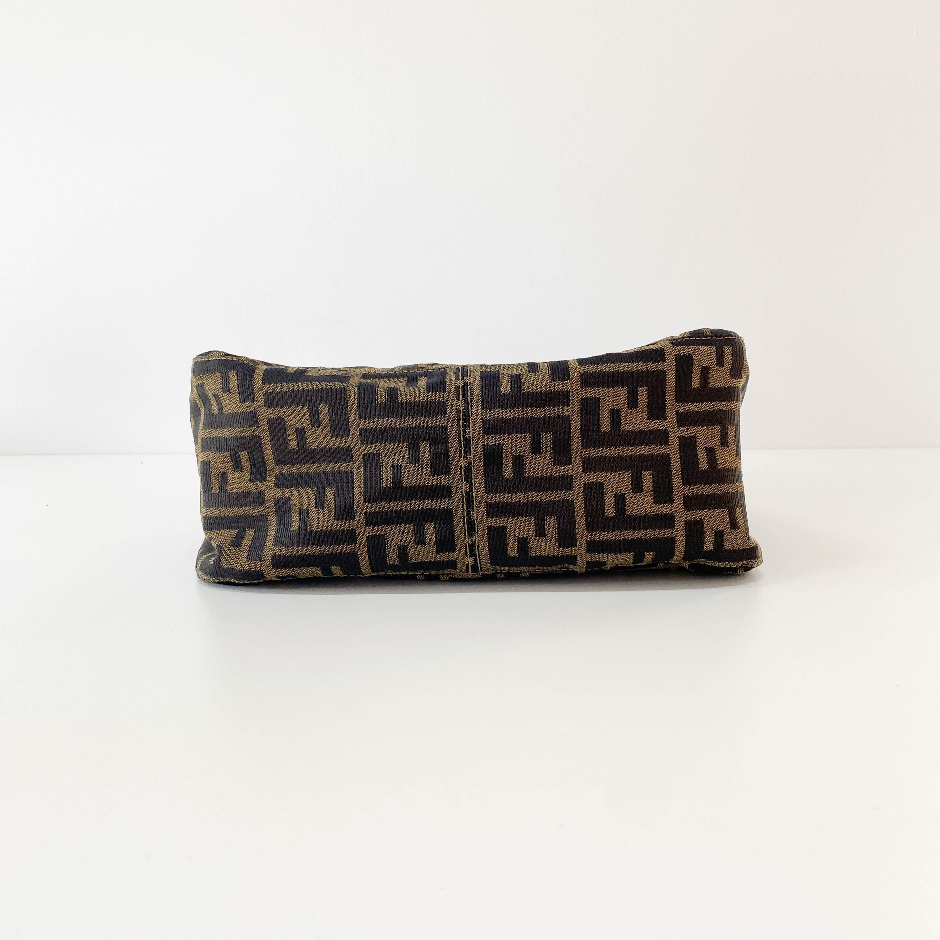 Zucca Mamma Baguette Shoulder Bag