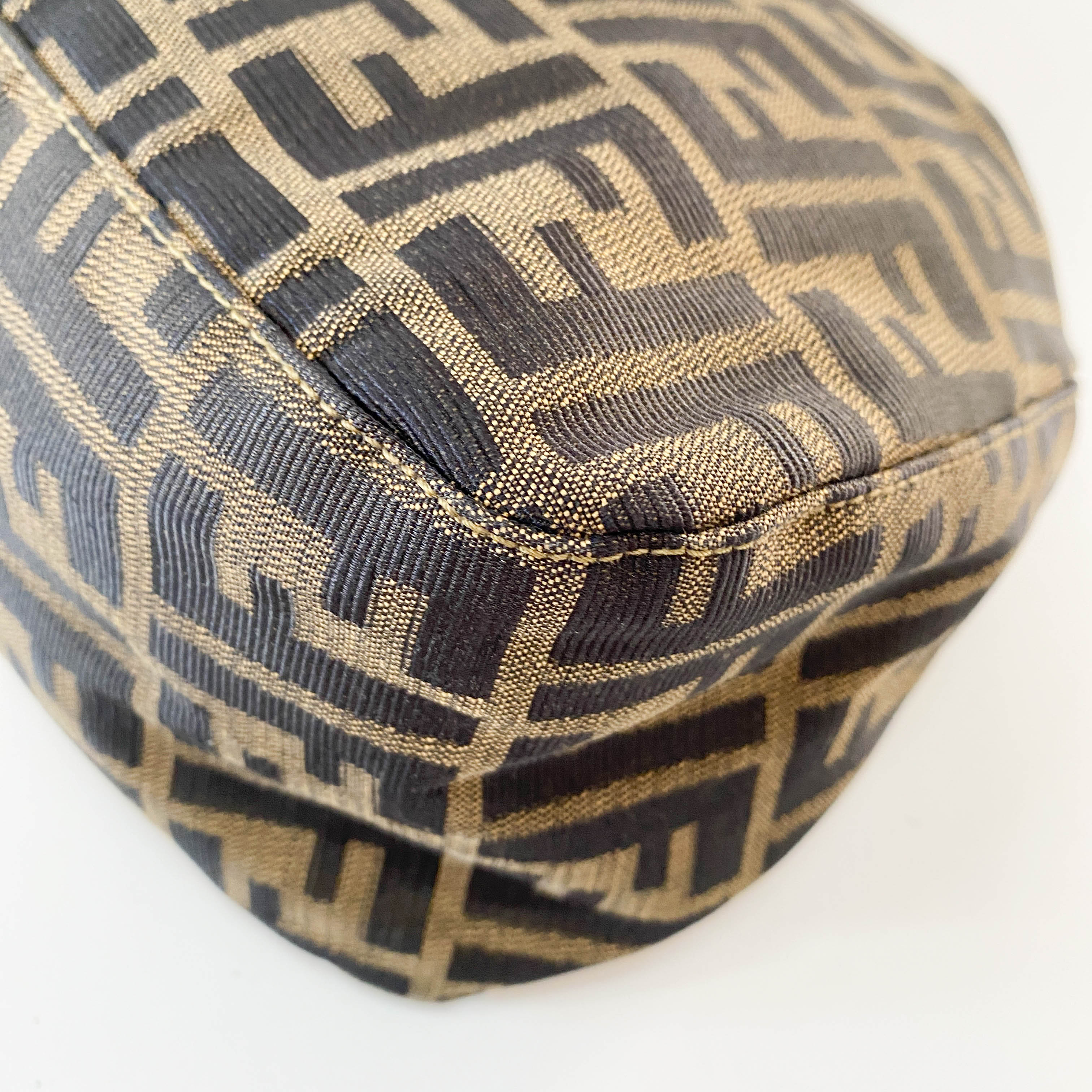 Zucca Mamma Baguette Shoulder Bag