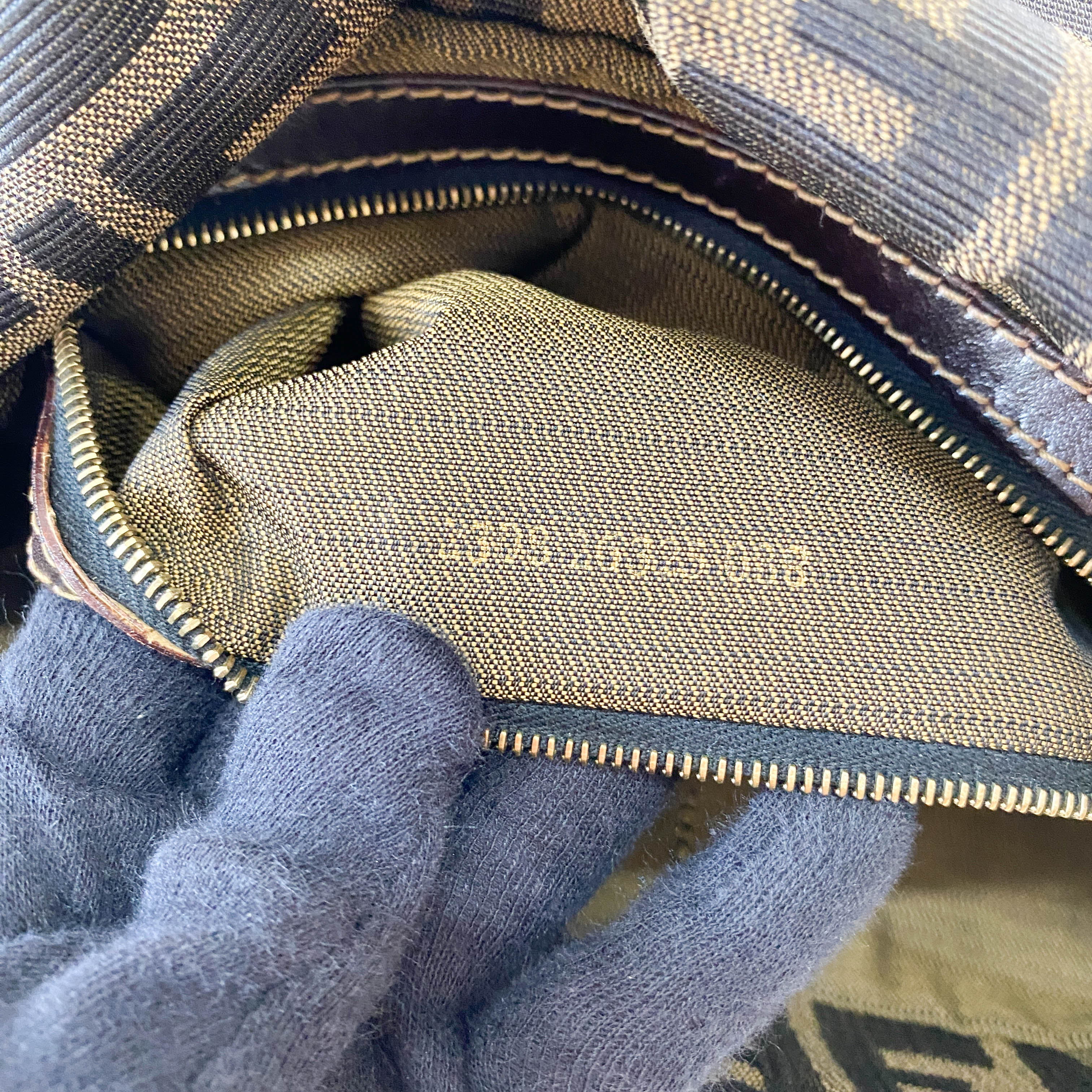 Zucca Mamma Baguette Shoulder Bag