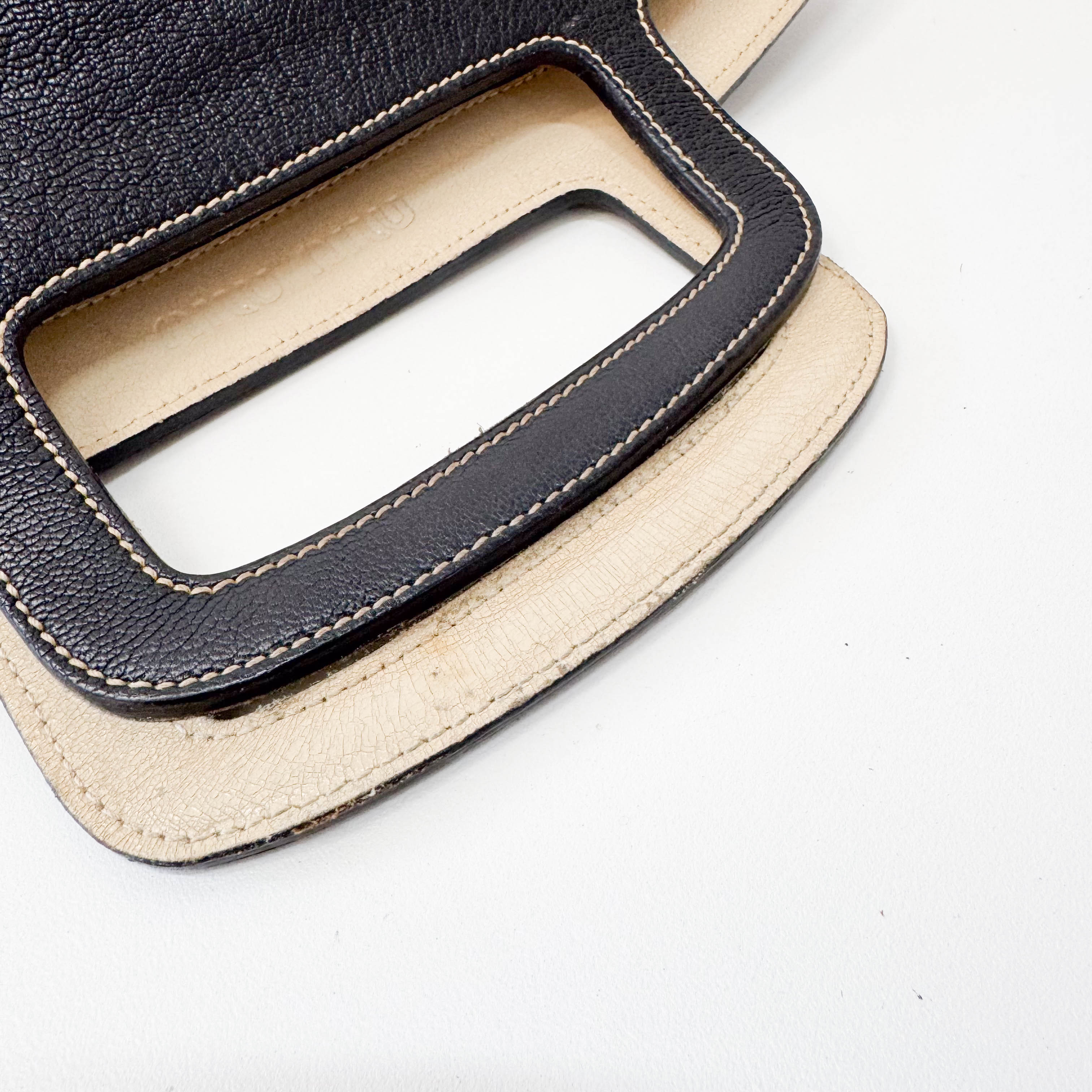 Archive Inner Floral Handle Bag