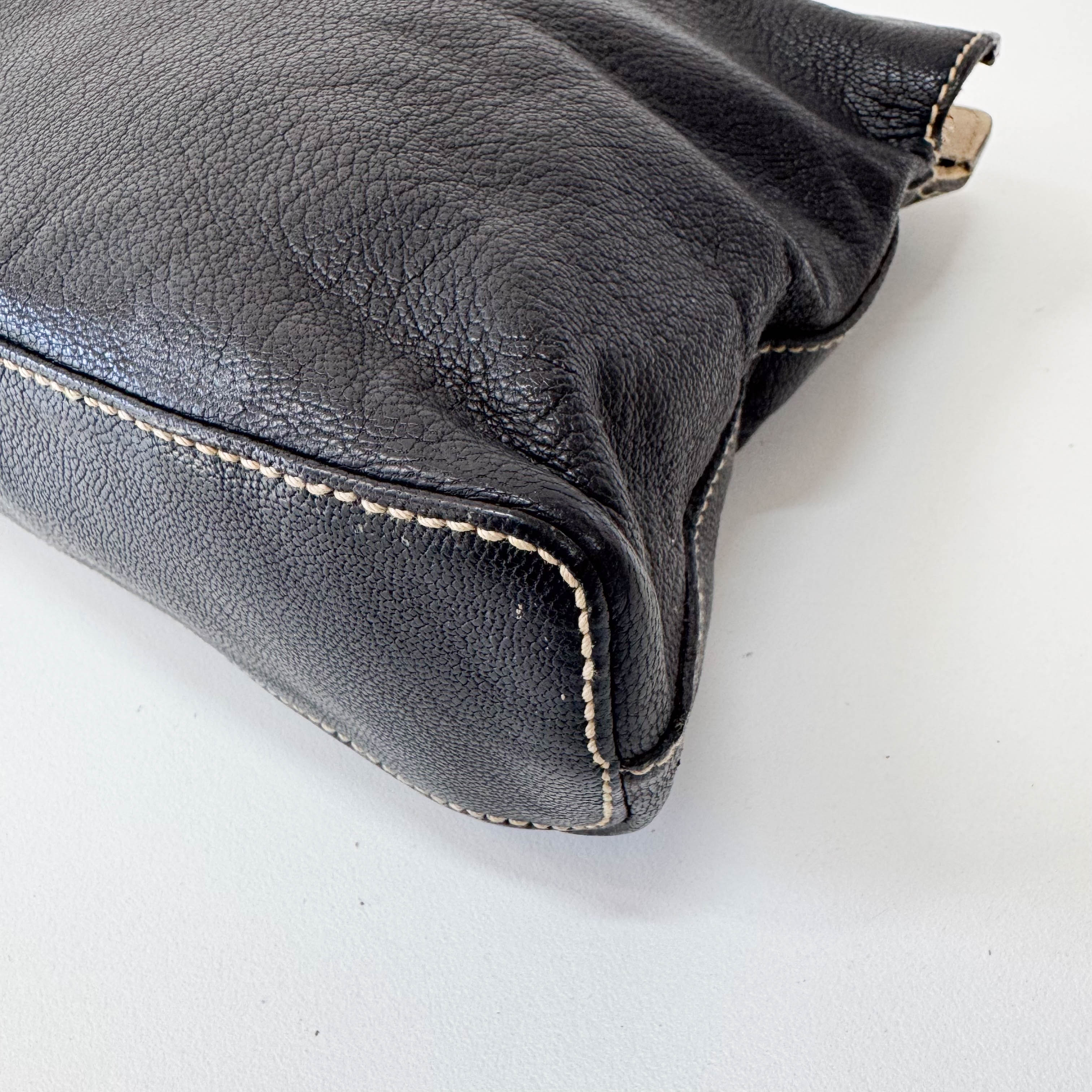 Archive Inner Floral Handle Bag