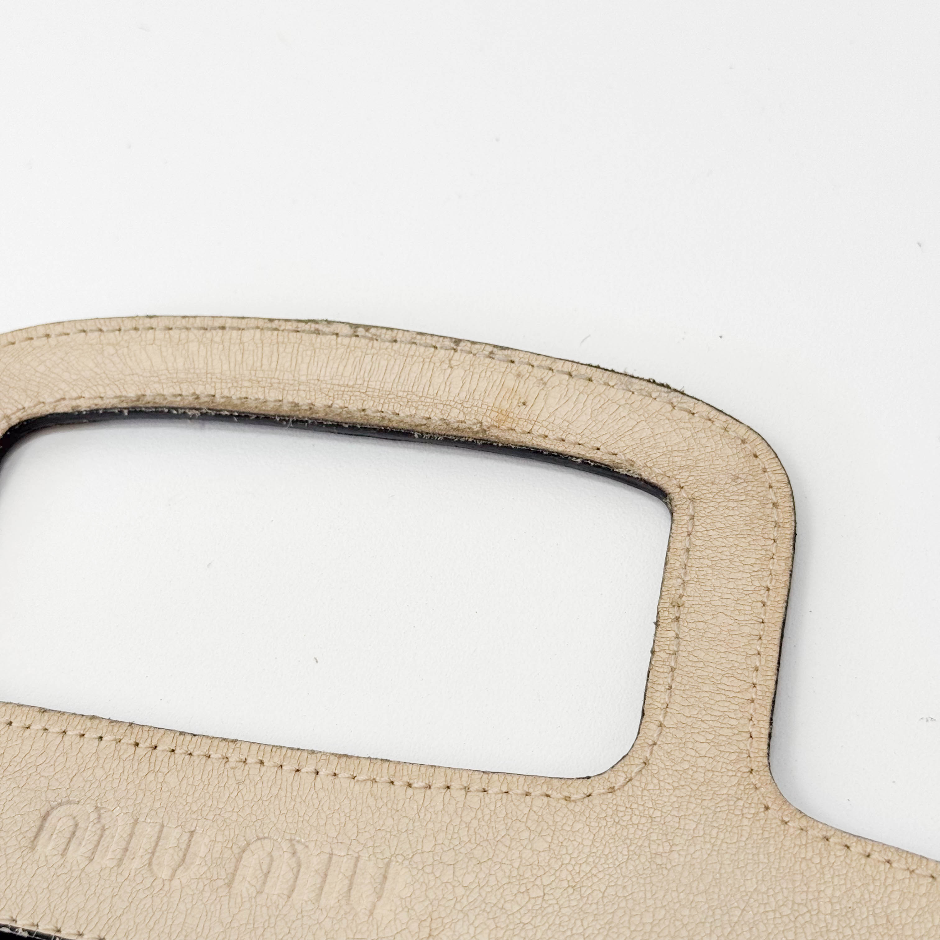 Archive Inner Floral Handle Bag