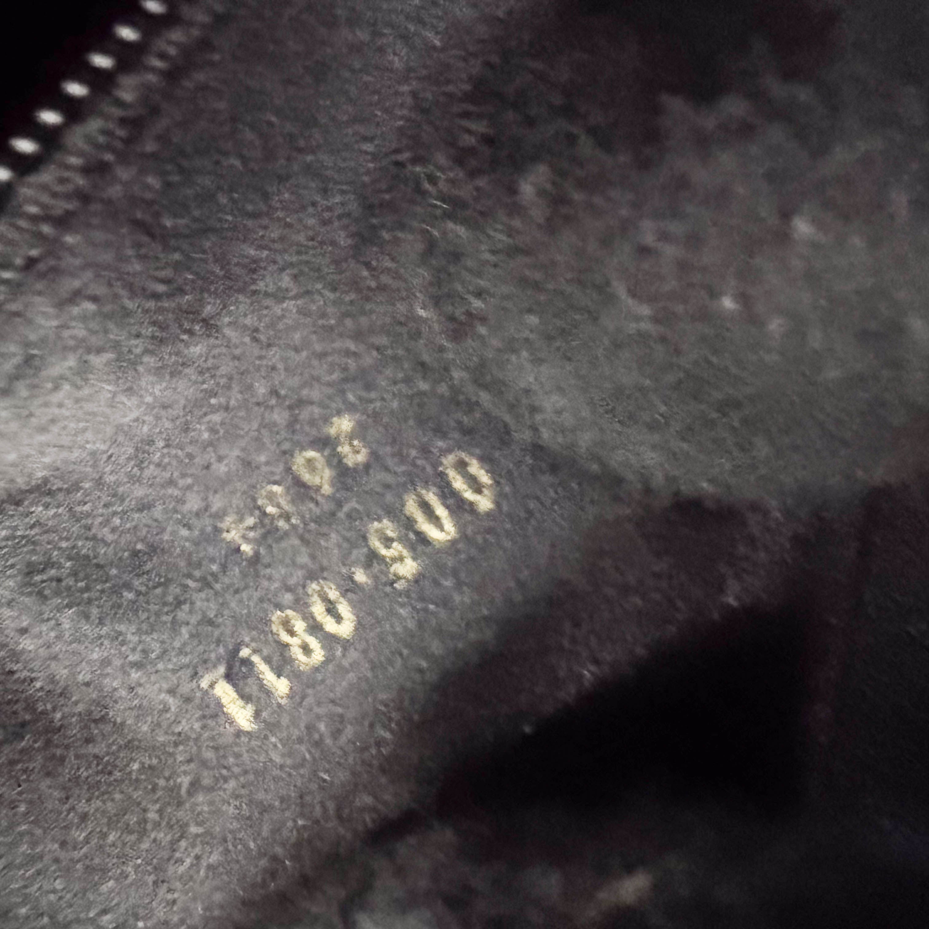 Jackie Mini Black Satin Bamboo Handle Handbag