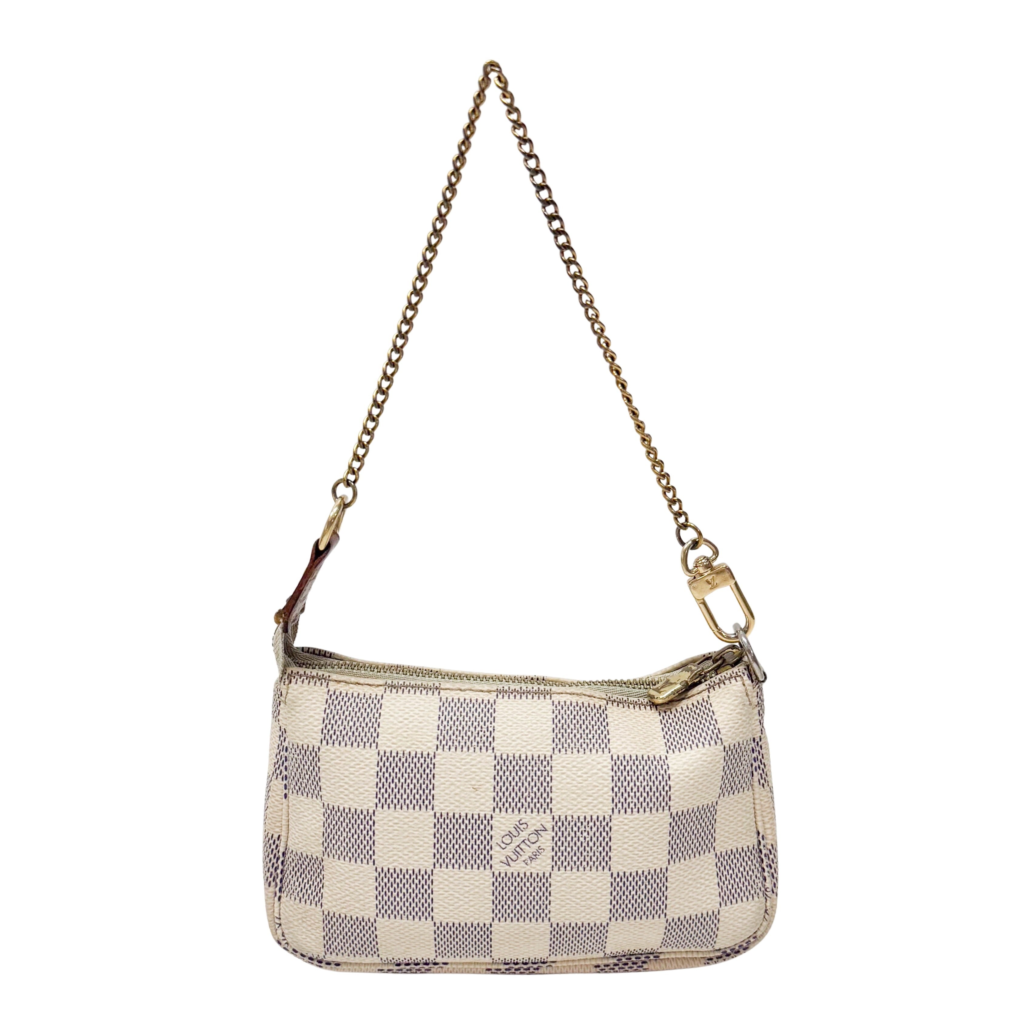 Azul Mini Pochette Accessoire