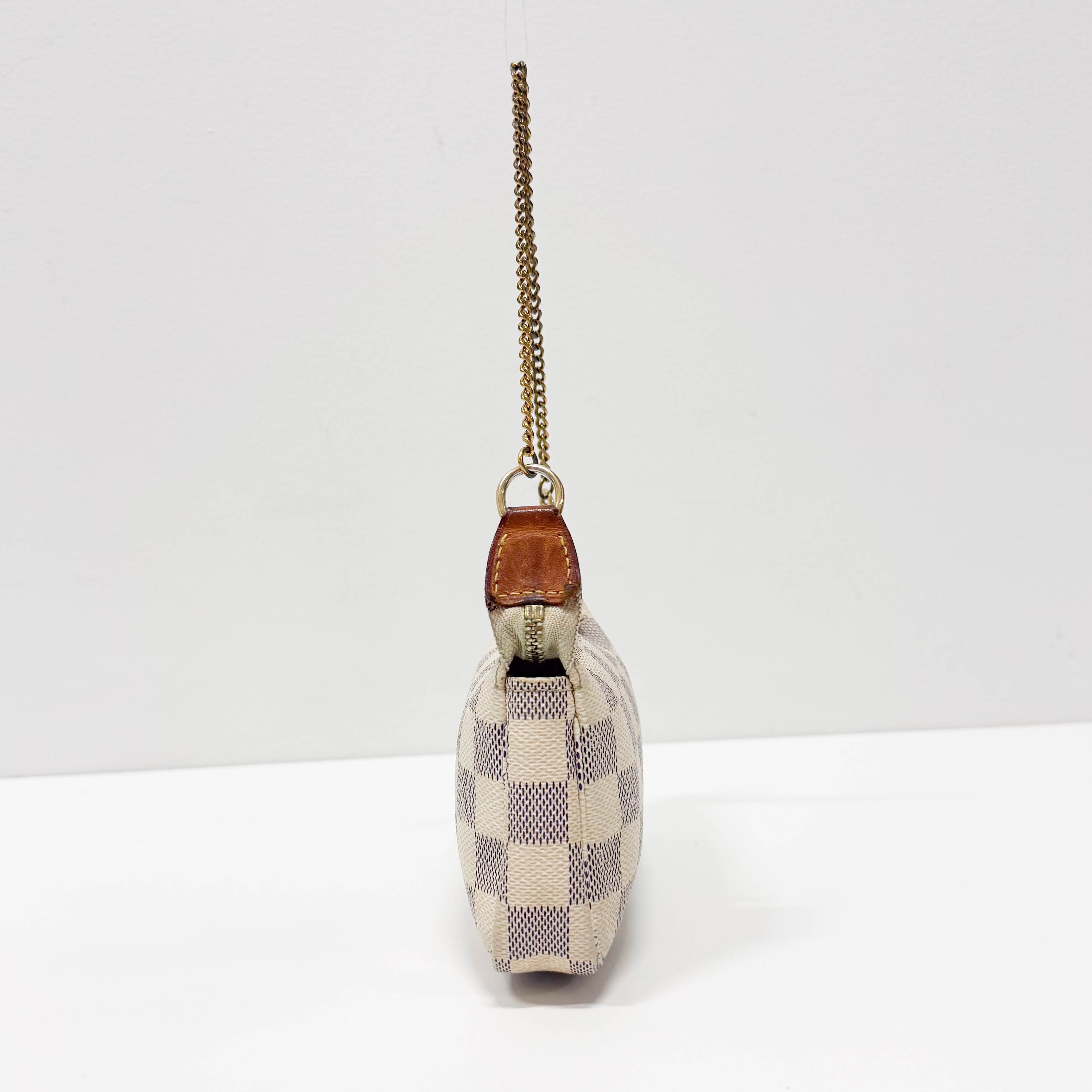 Azul Mini Pochette Accessoire