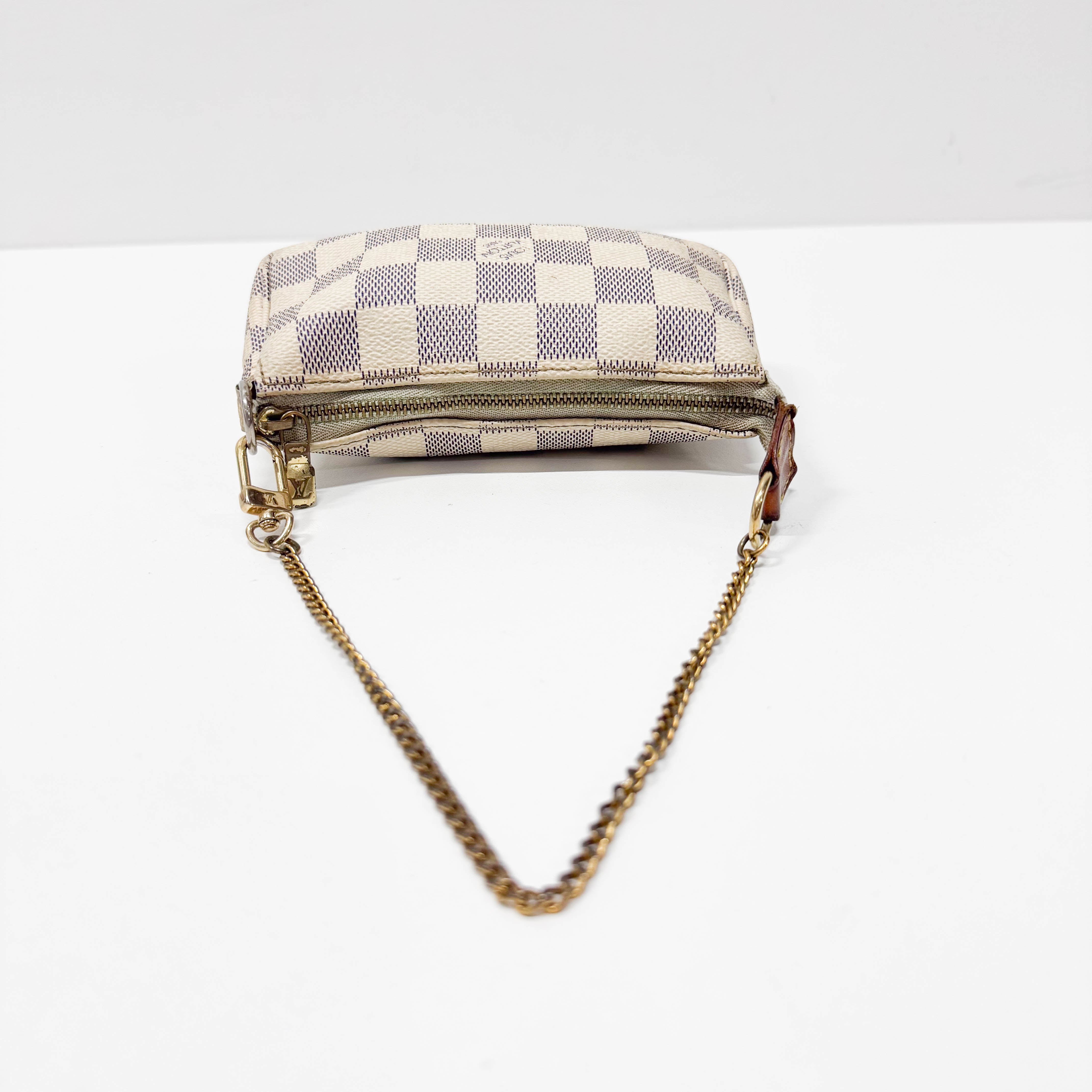 Azul Mini Pochette Accessoire