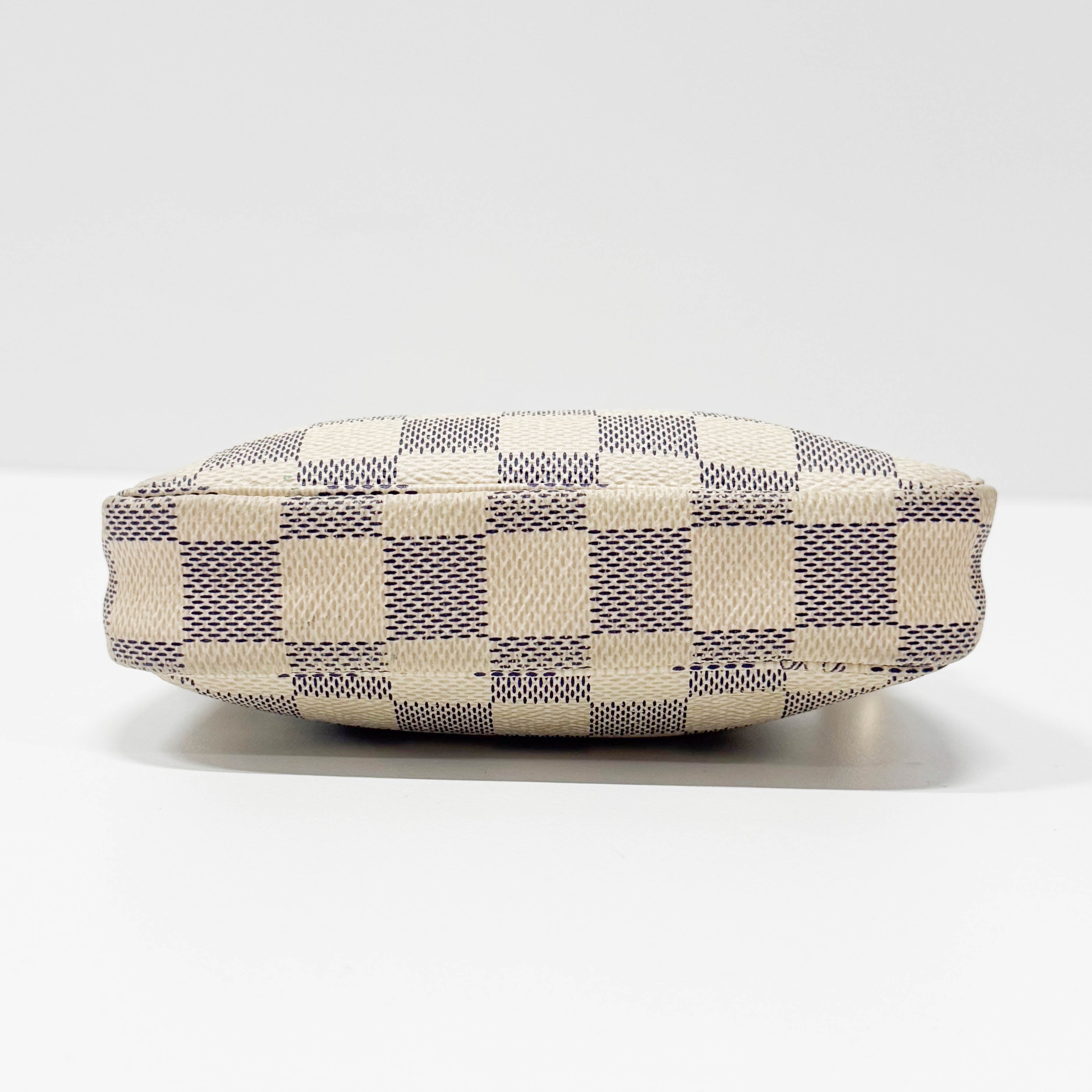 Azul Mini Pochette Accessoire