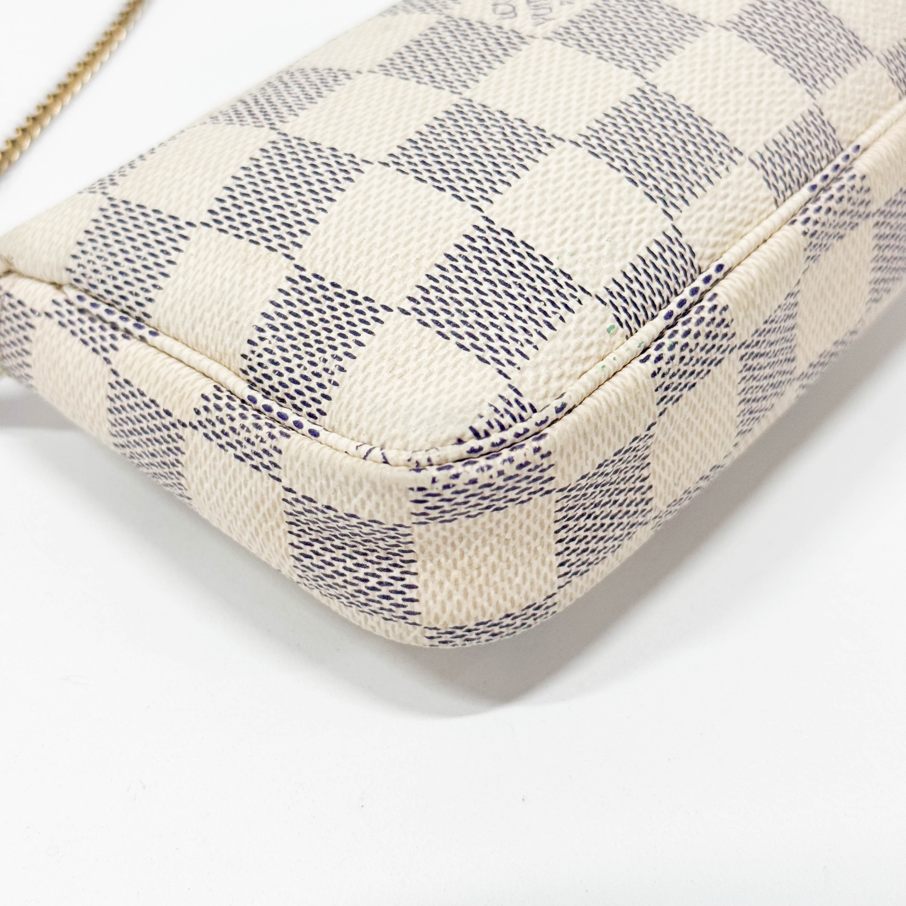 Azul Mini Pochette Accessoire