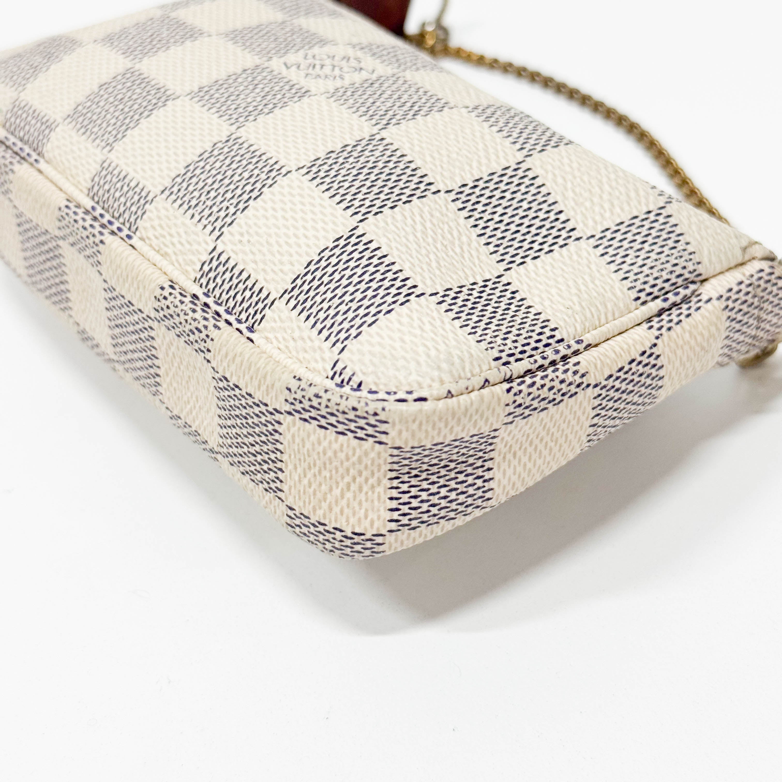 Azul Mini Pochette Accessoire